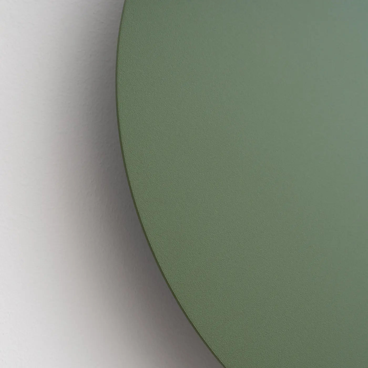 Applique Murale Design - Borgen 3000K (Vert Olive)