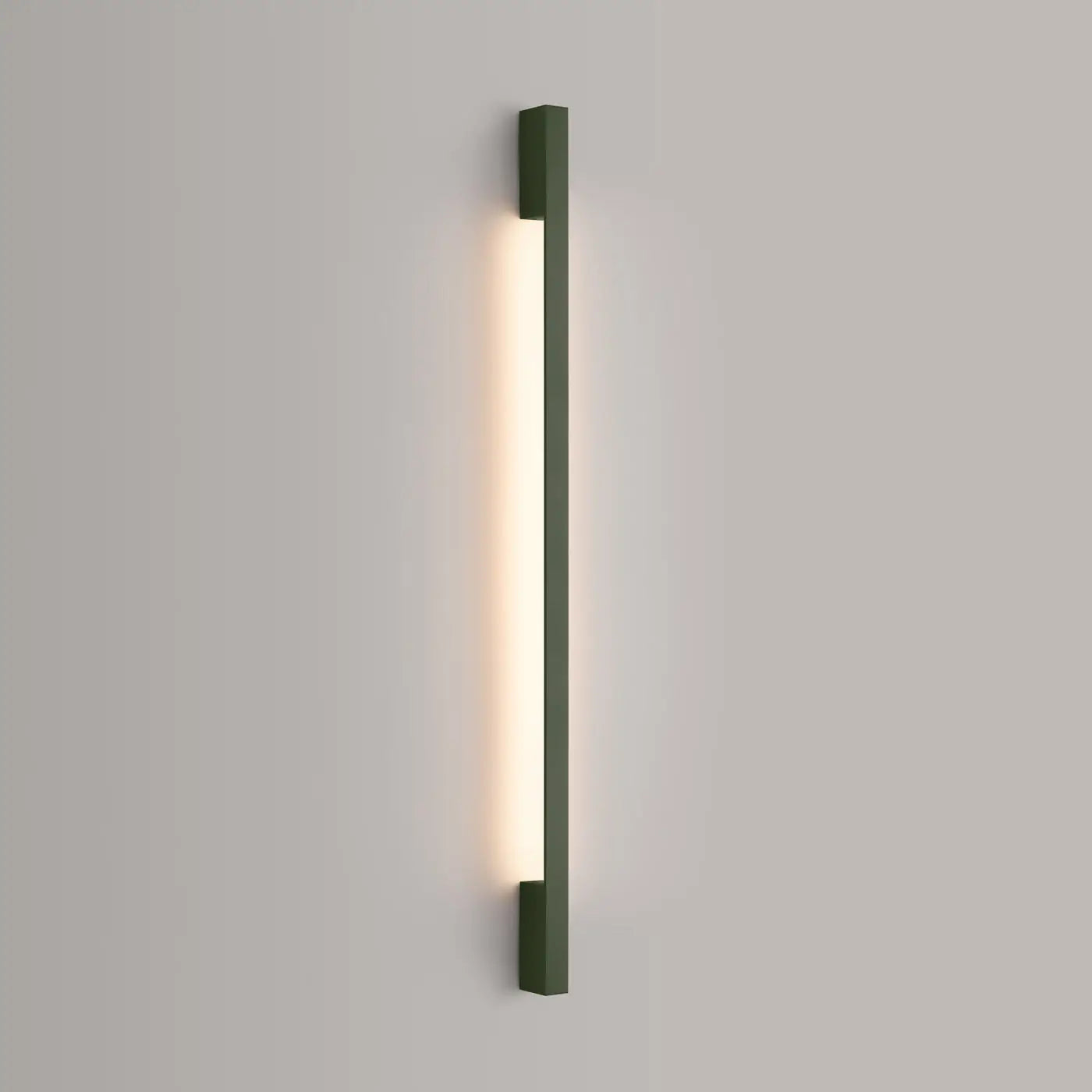 Applique Murale Design - Sappo 120 Led 3000K( Vert Olive)