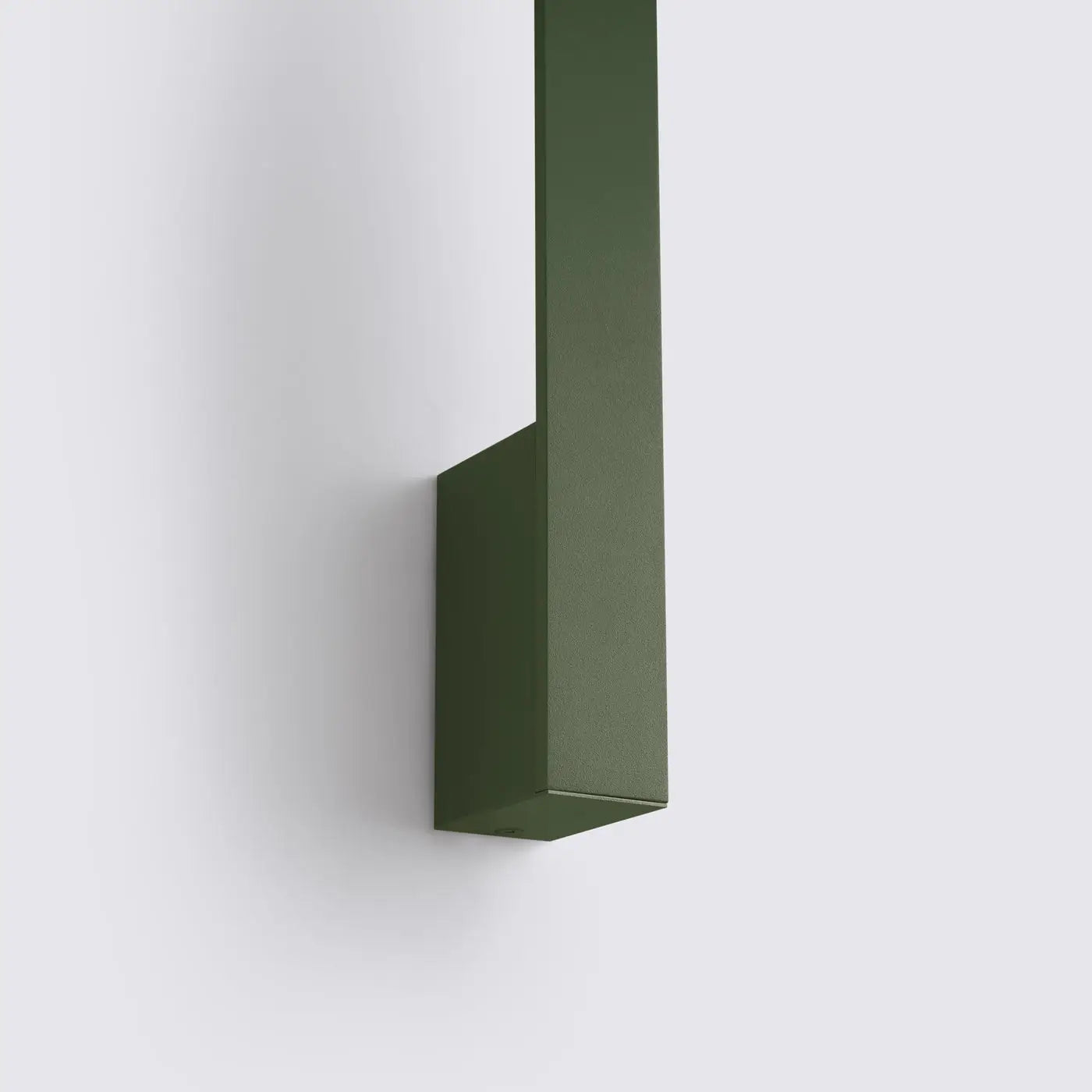 Applique Murale Design - Sappo 150 Led 3000K (Vert Olive)