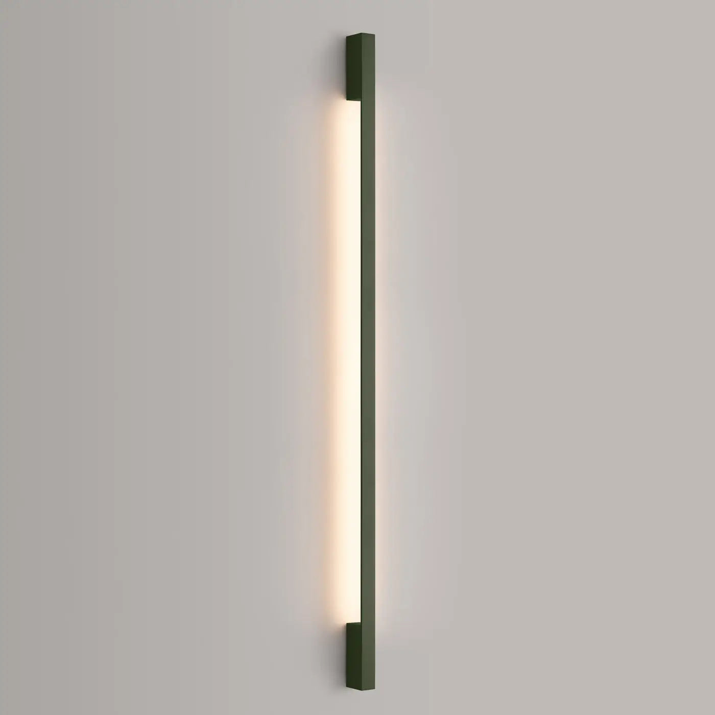 Applique Murale Design - Sappo 150 Led 3000K (Vert Olive)