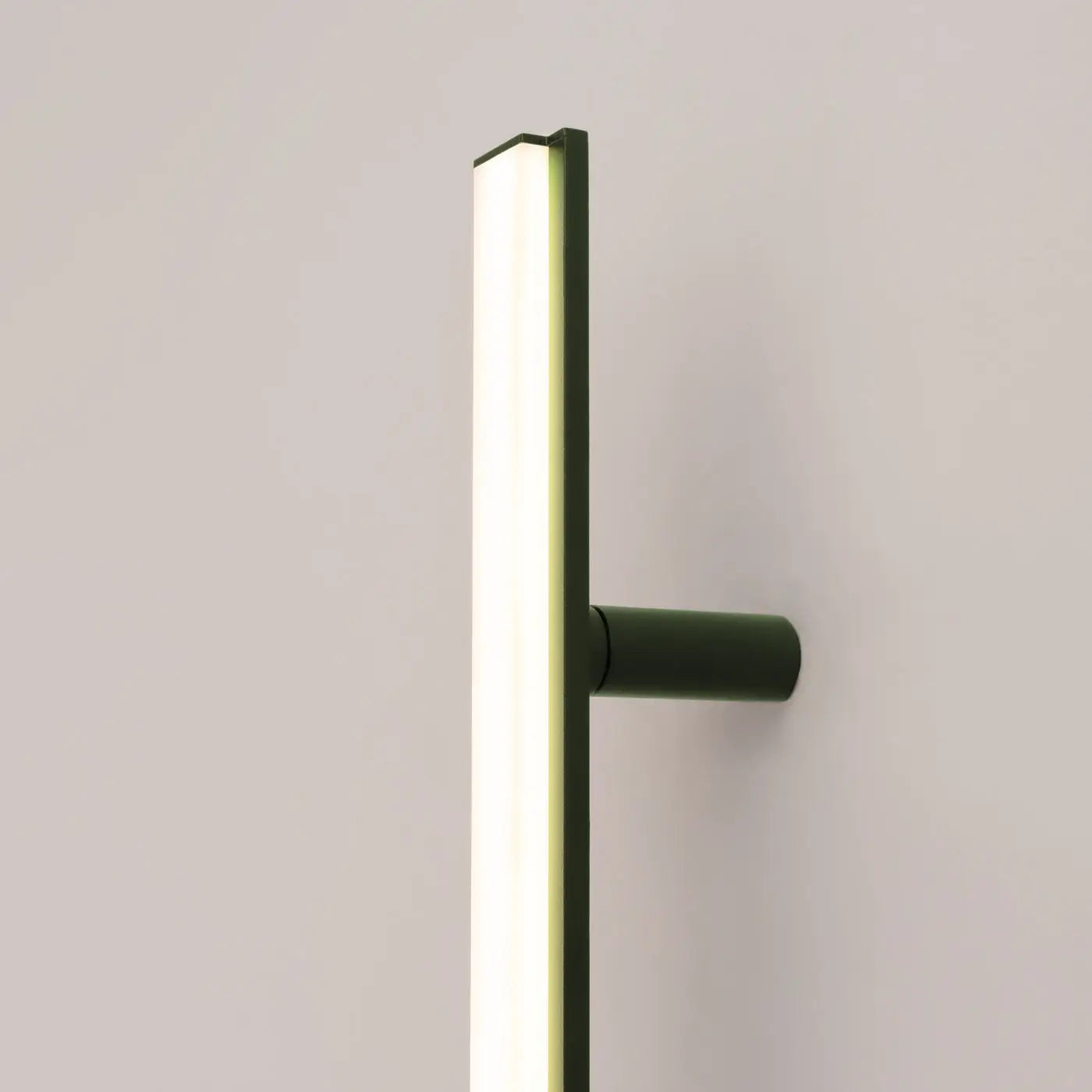 Applique Murale Design - Lagom 150 Led 3000K (Vert Olive)