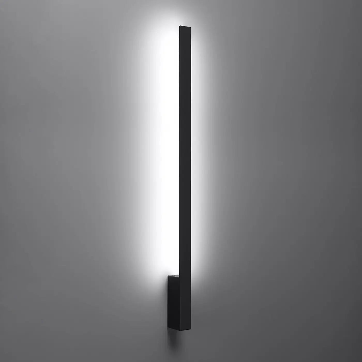 Applique Murale Design - Lahti L 4000K (Noir)