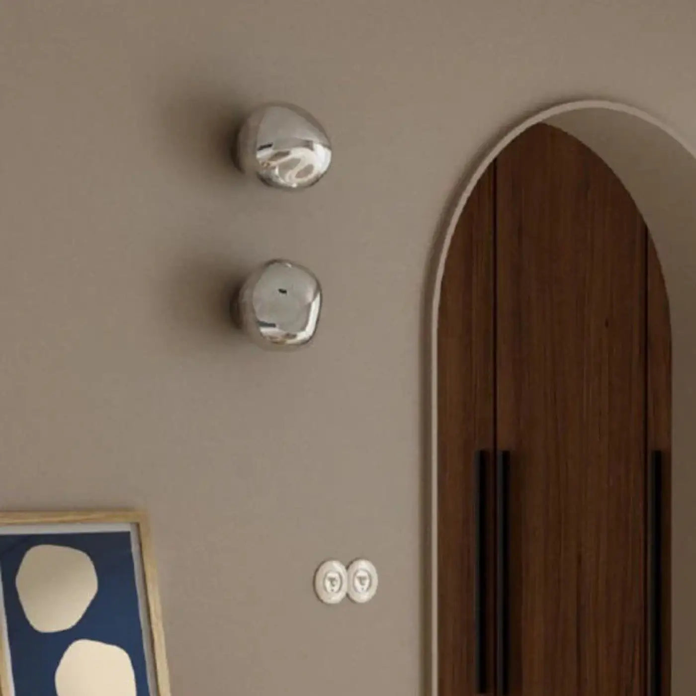 Applique Murale Design - Opac