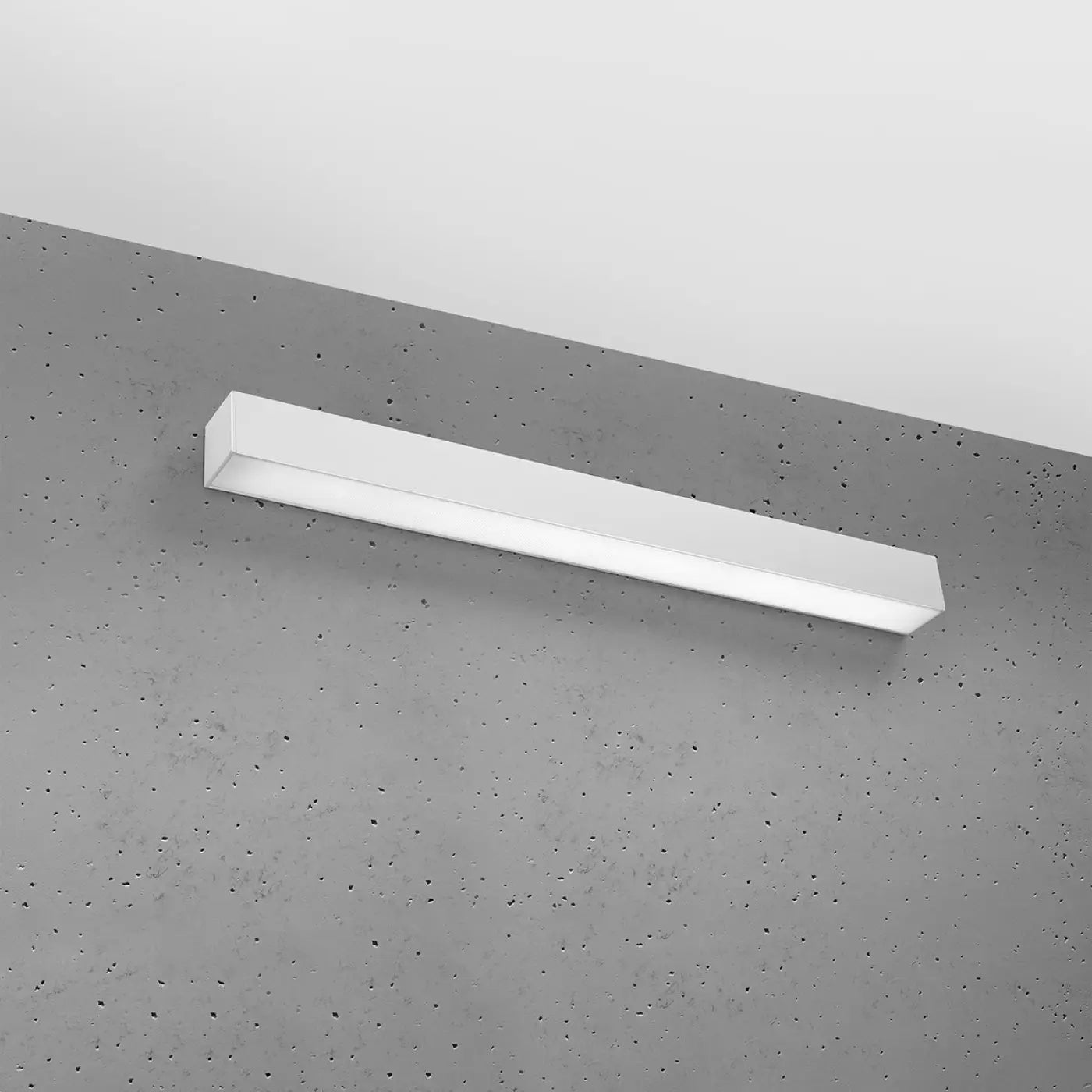 Applique Murale - Pinne 67 3000K (Gris)