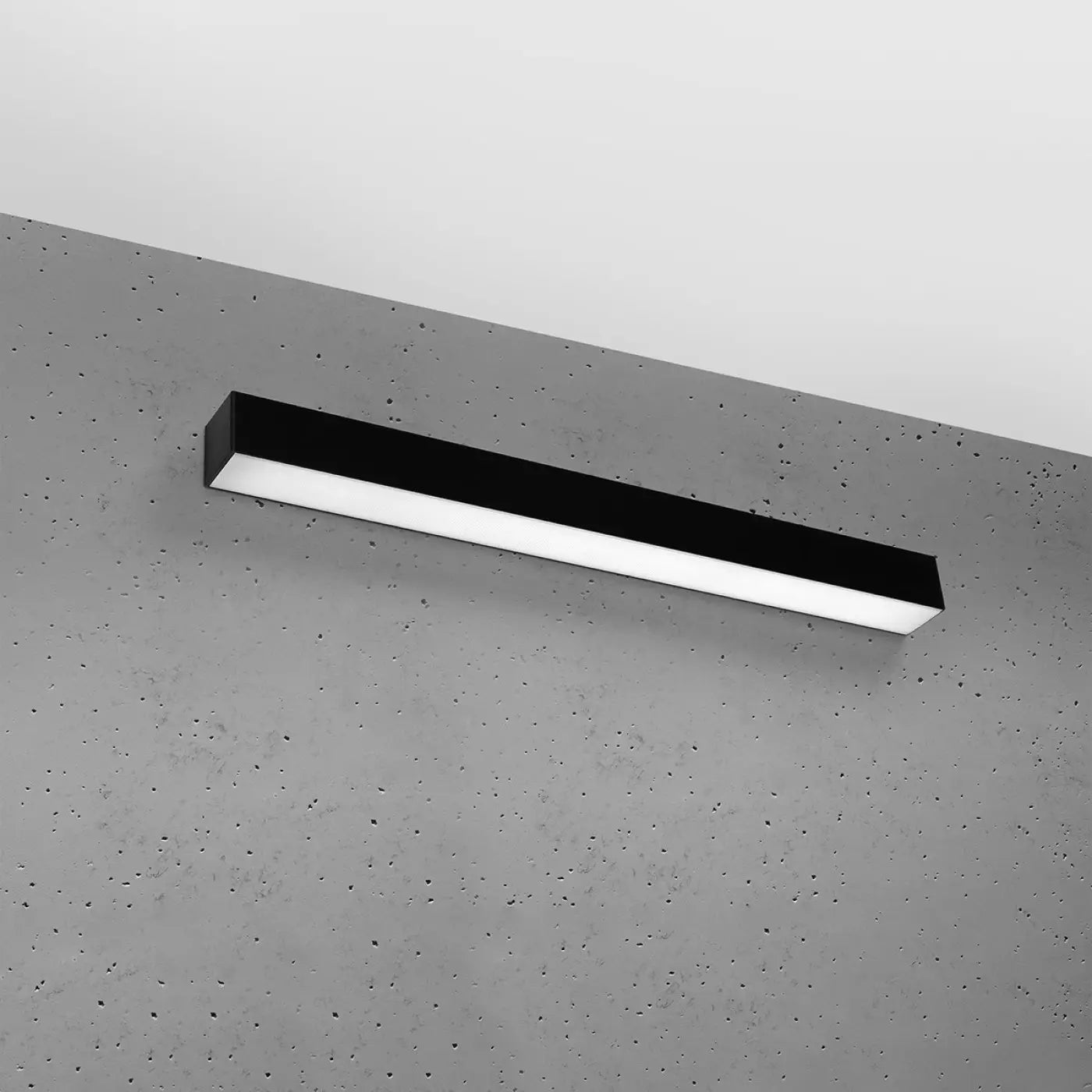 Applique Murale - Pinne 67 3000K (Noir)