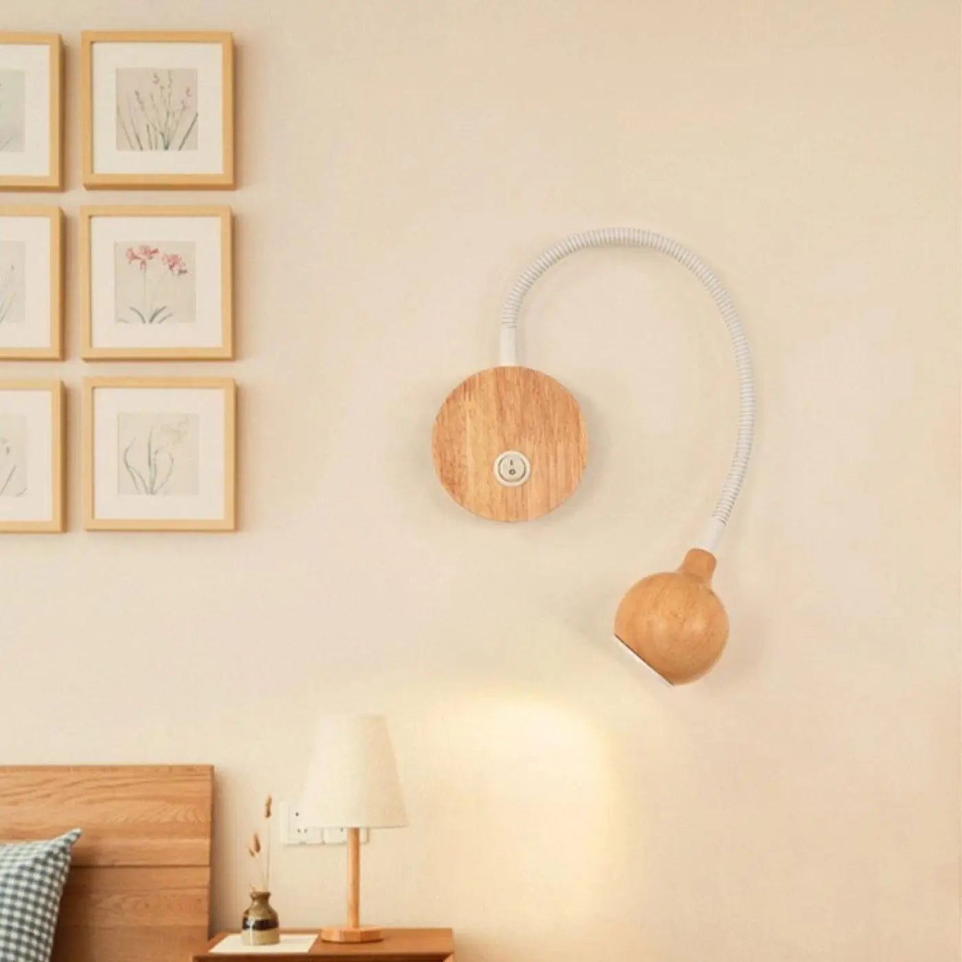 Applique Murale - Liseuse
