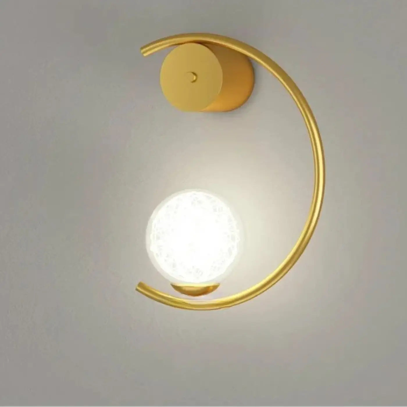 Applique Murale - Lune