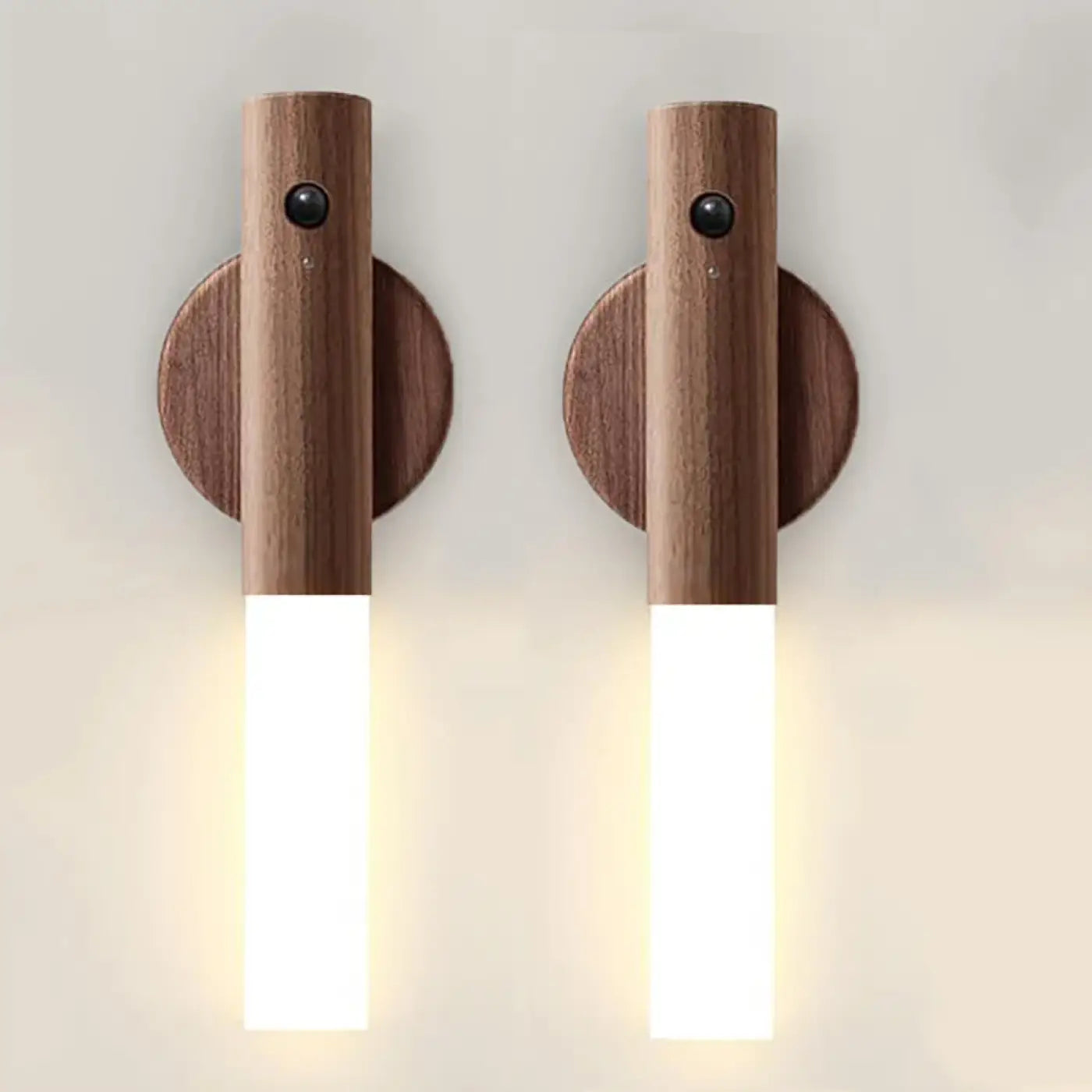 Applique Murale en Bois - Loir