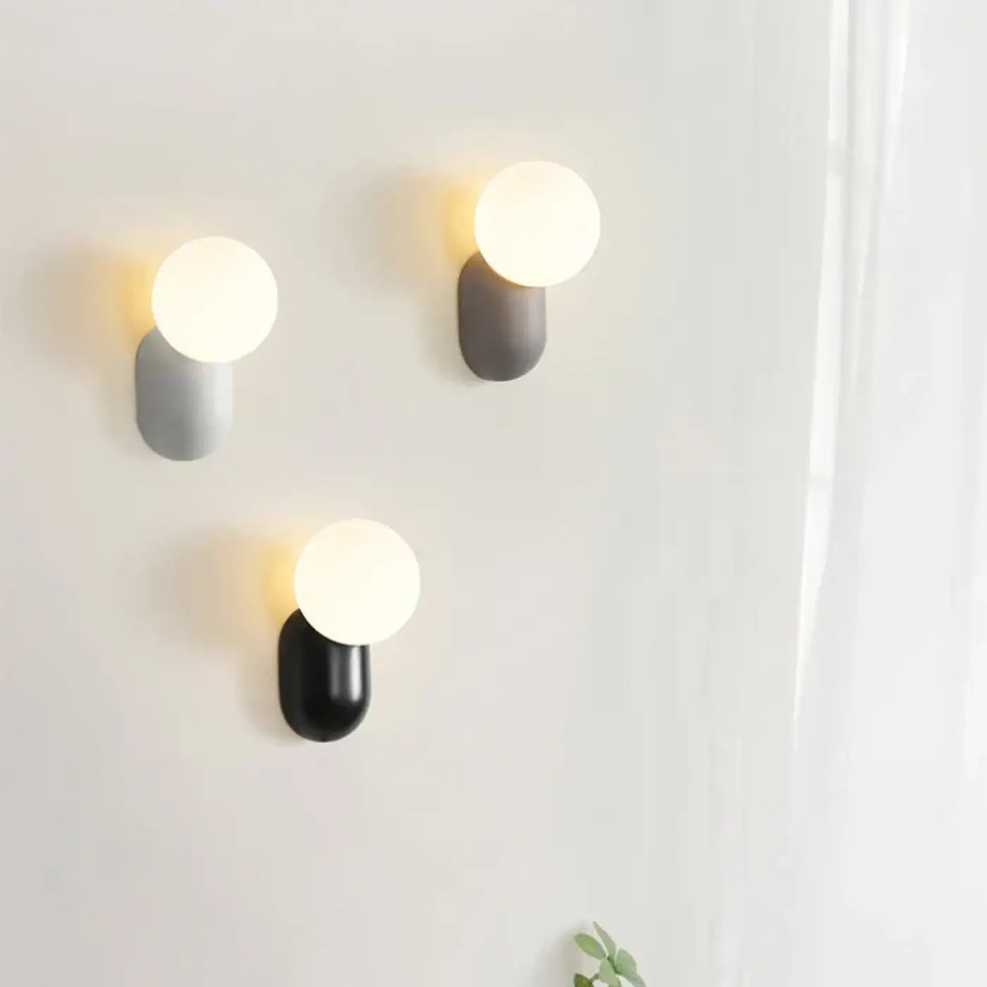 Applique Murale Minimaliste - Filte