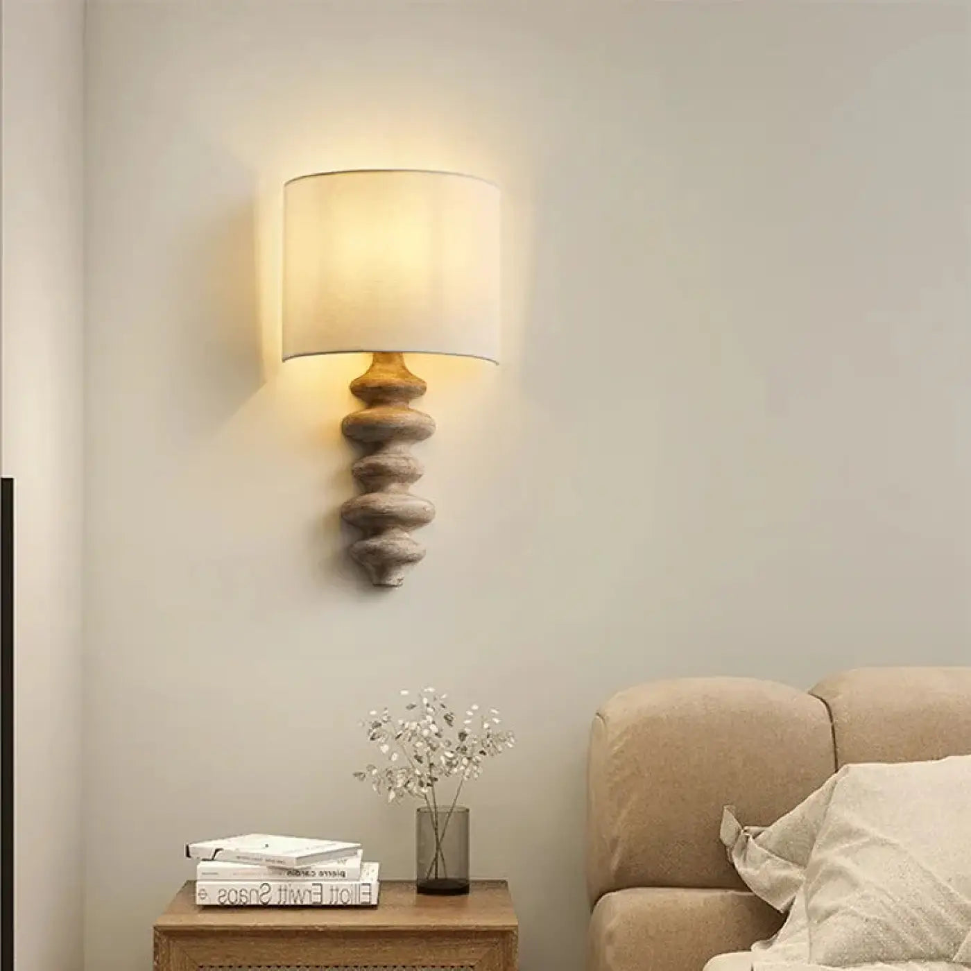 Applique Murale Minimaliste - Wecus
