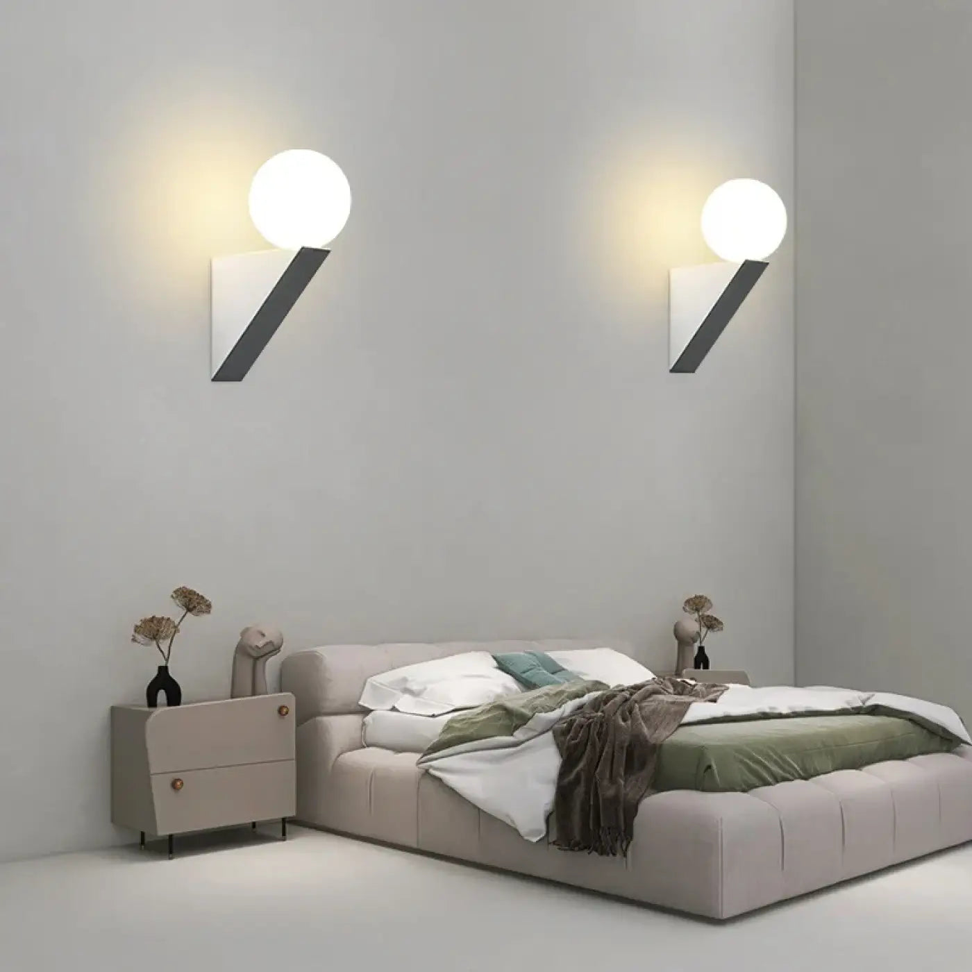 Applique Murale Minimaliste - Voit