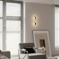Applique Murale Minimaliste en Verre - Argos
