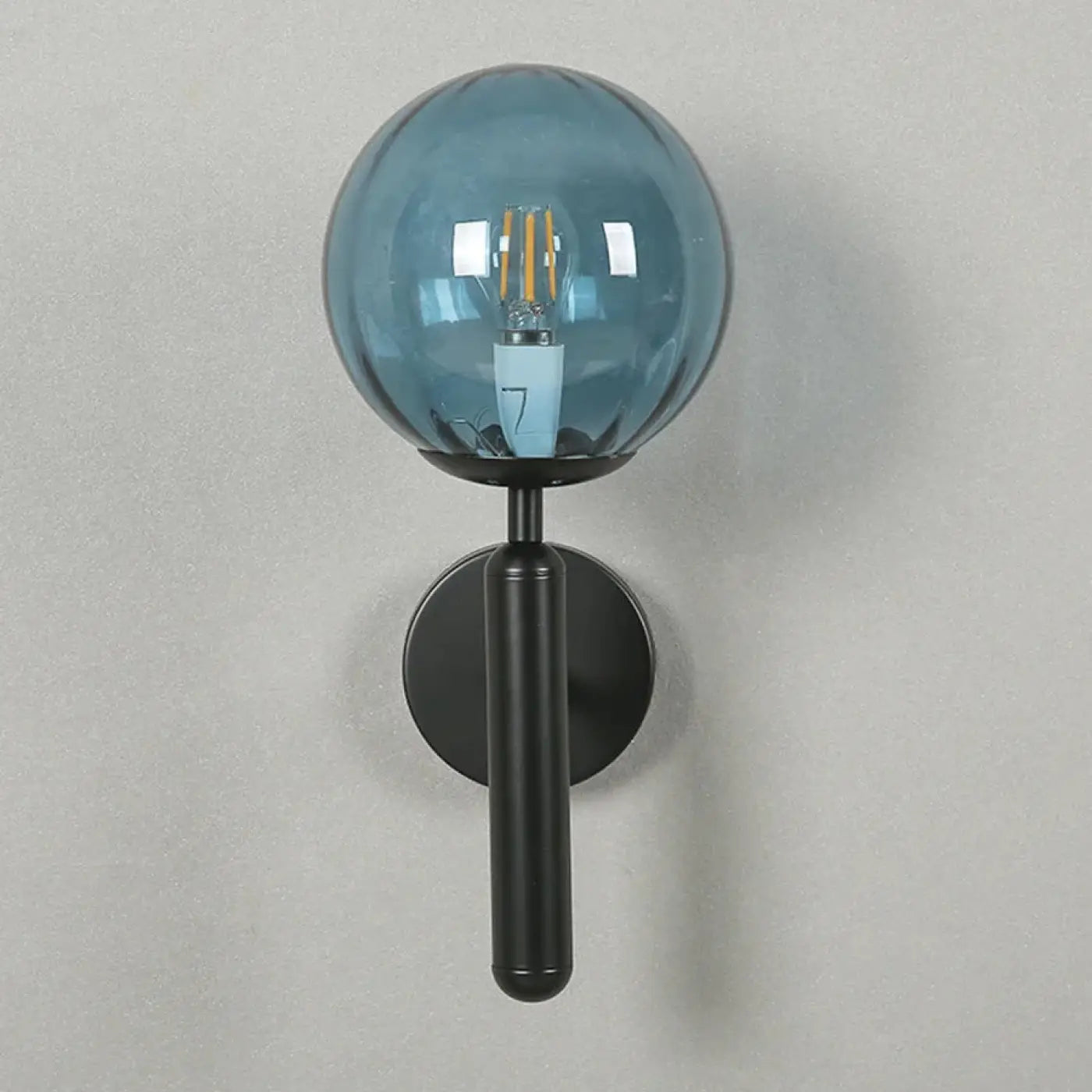 Applique Murale Moderne en Verre - Rooma