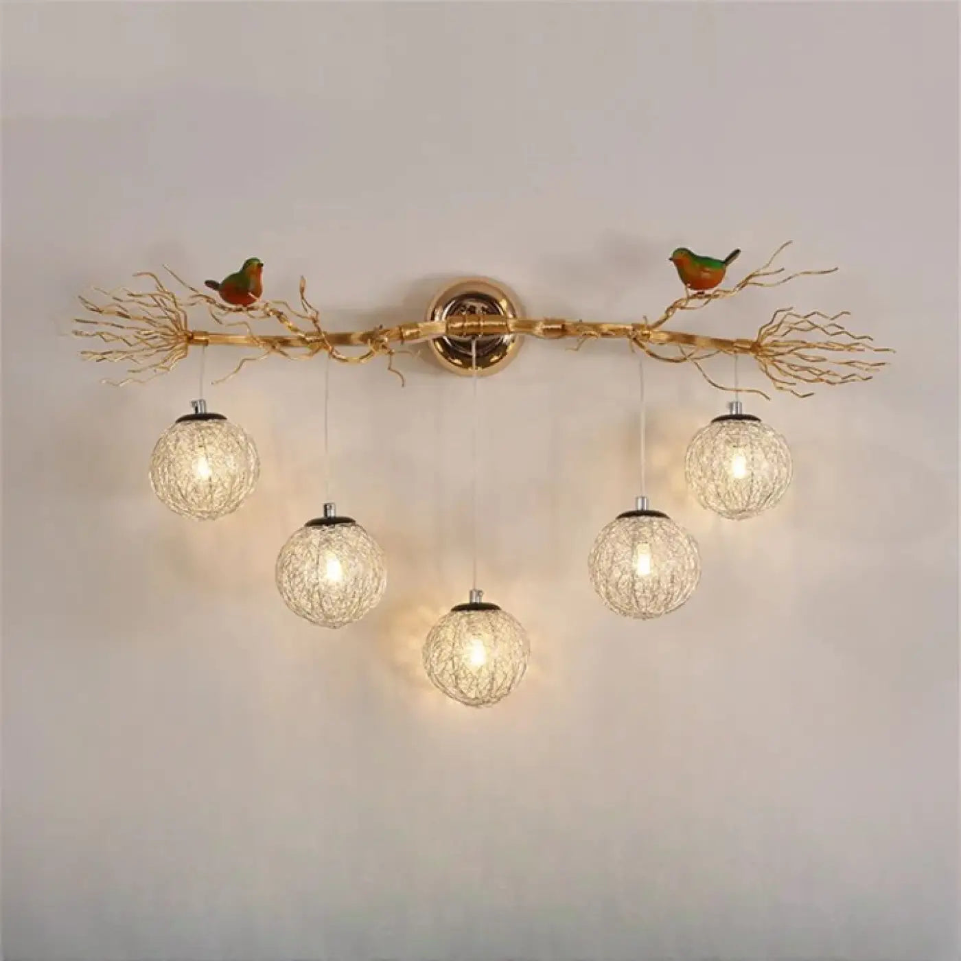 Applique Murale Moderne - Sylvana