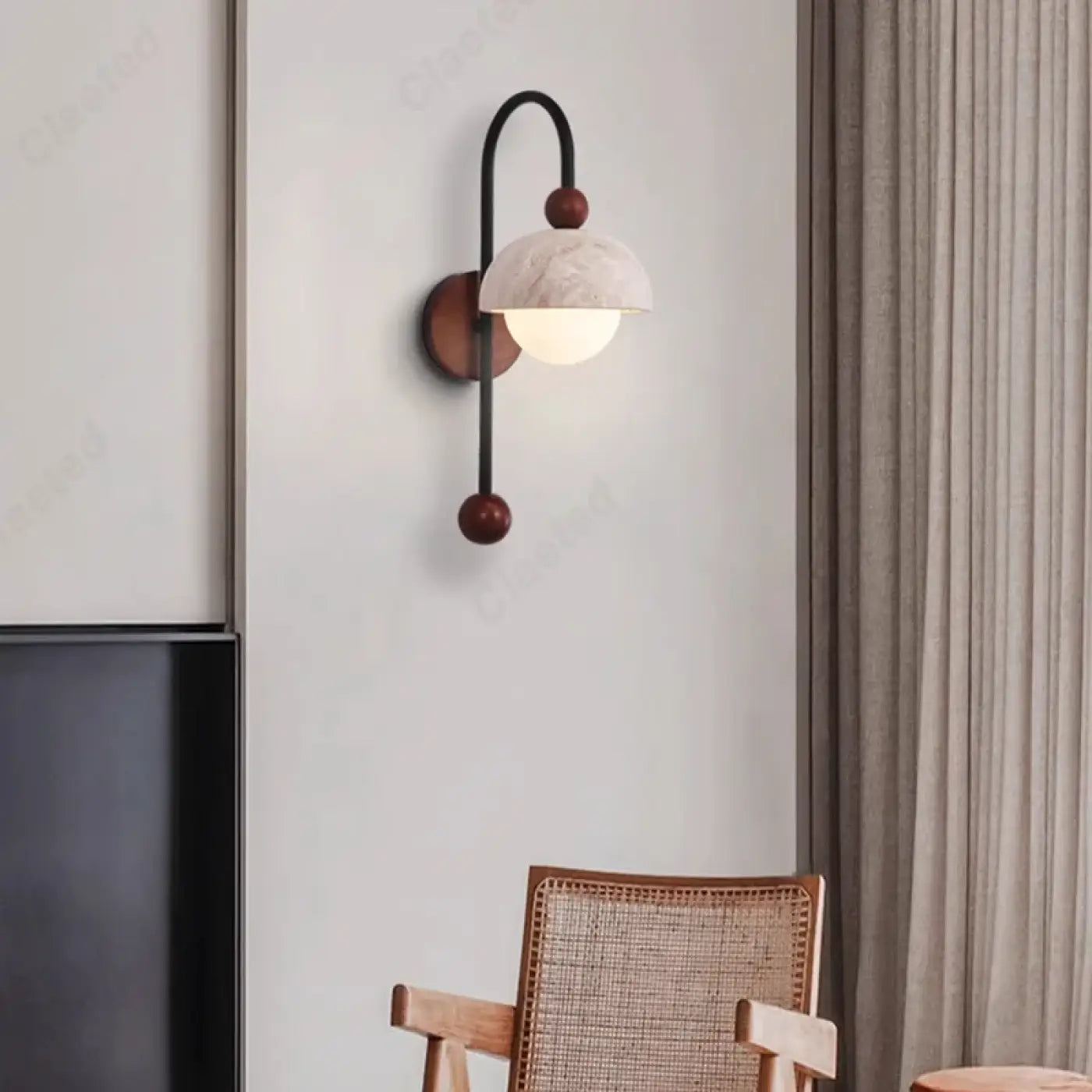 Applique Murale Moderne - Rayora
