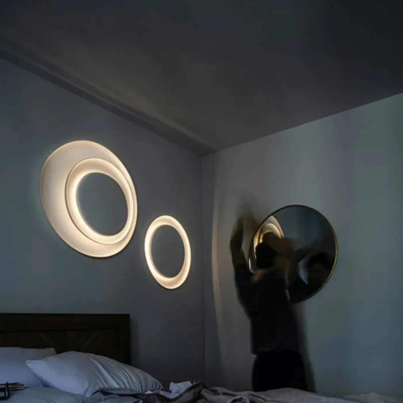 Applique Murale Moderne - Novae