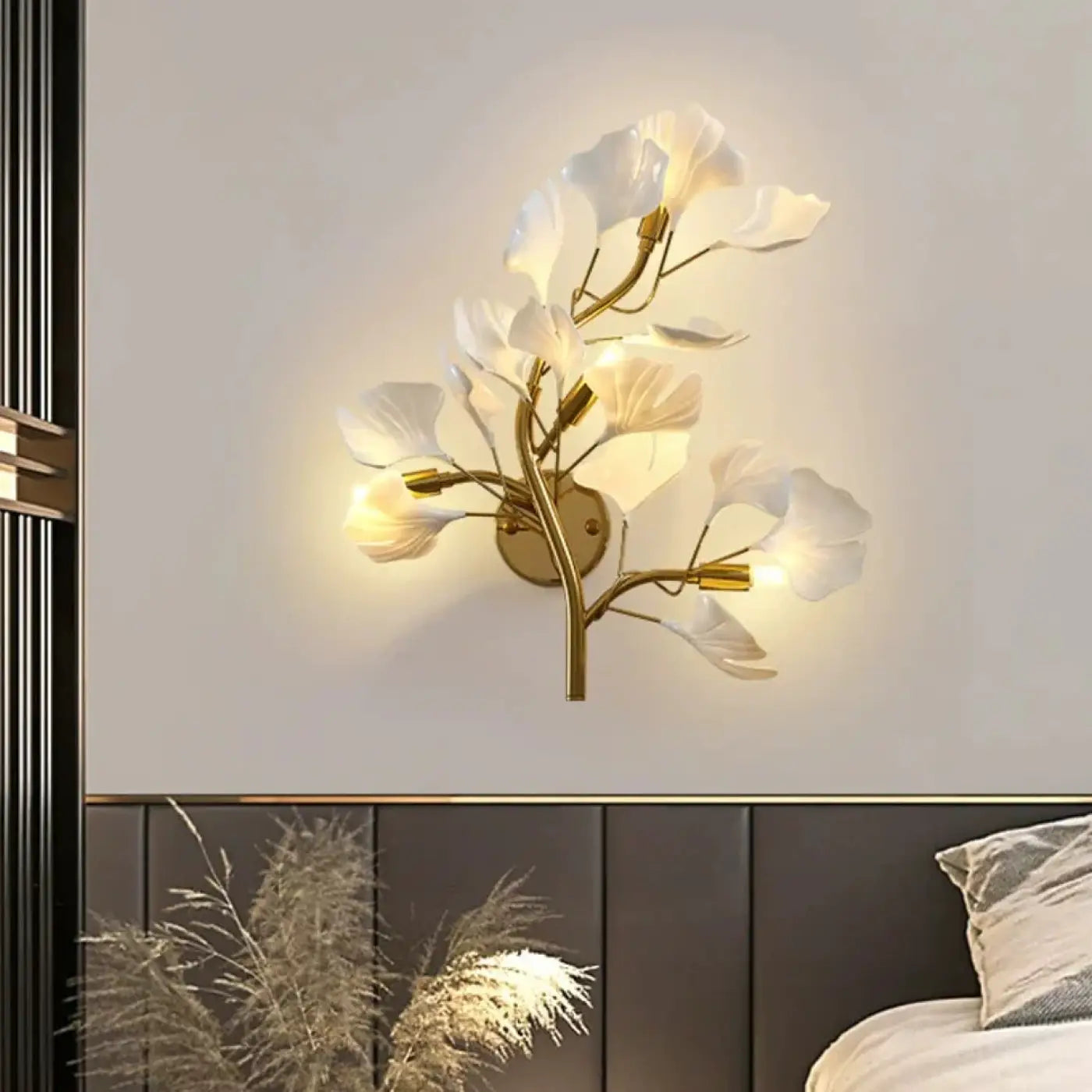 Applique Murale Moderne - Leafia