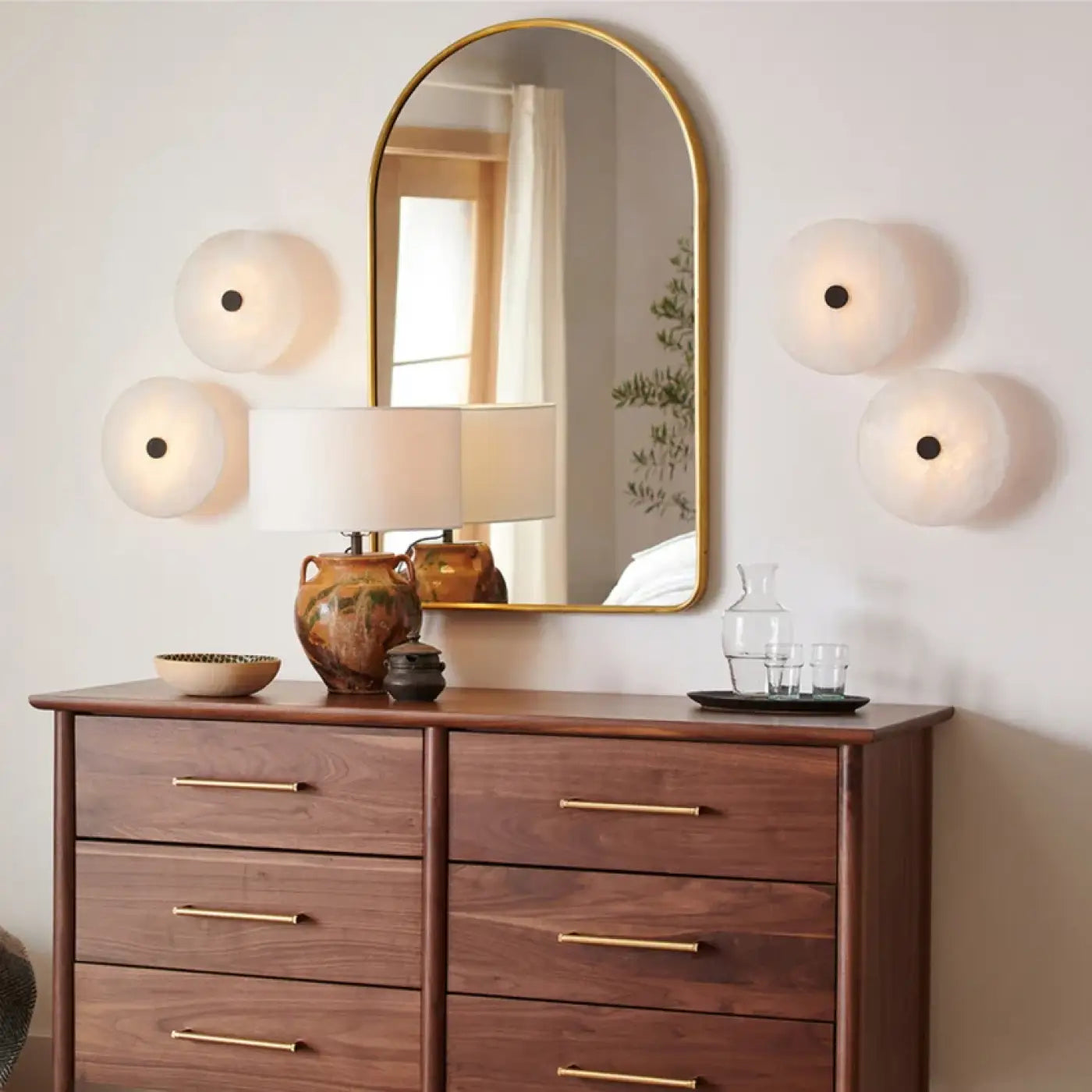 Applique murale Moderne - Moonya