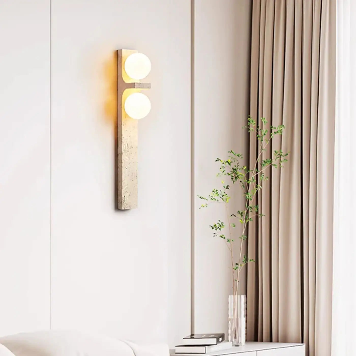 Applique Murale Moderne - Scone