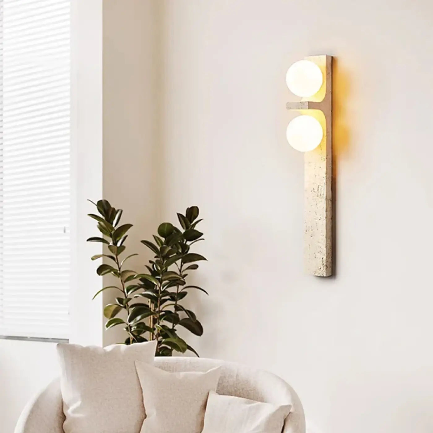 Applique Murale Moderne - Scone