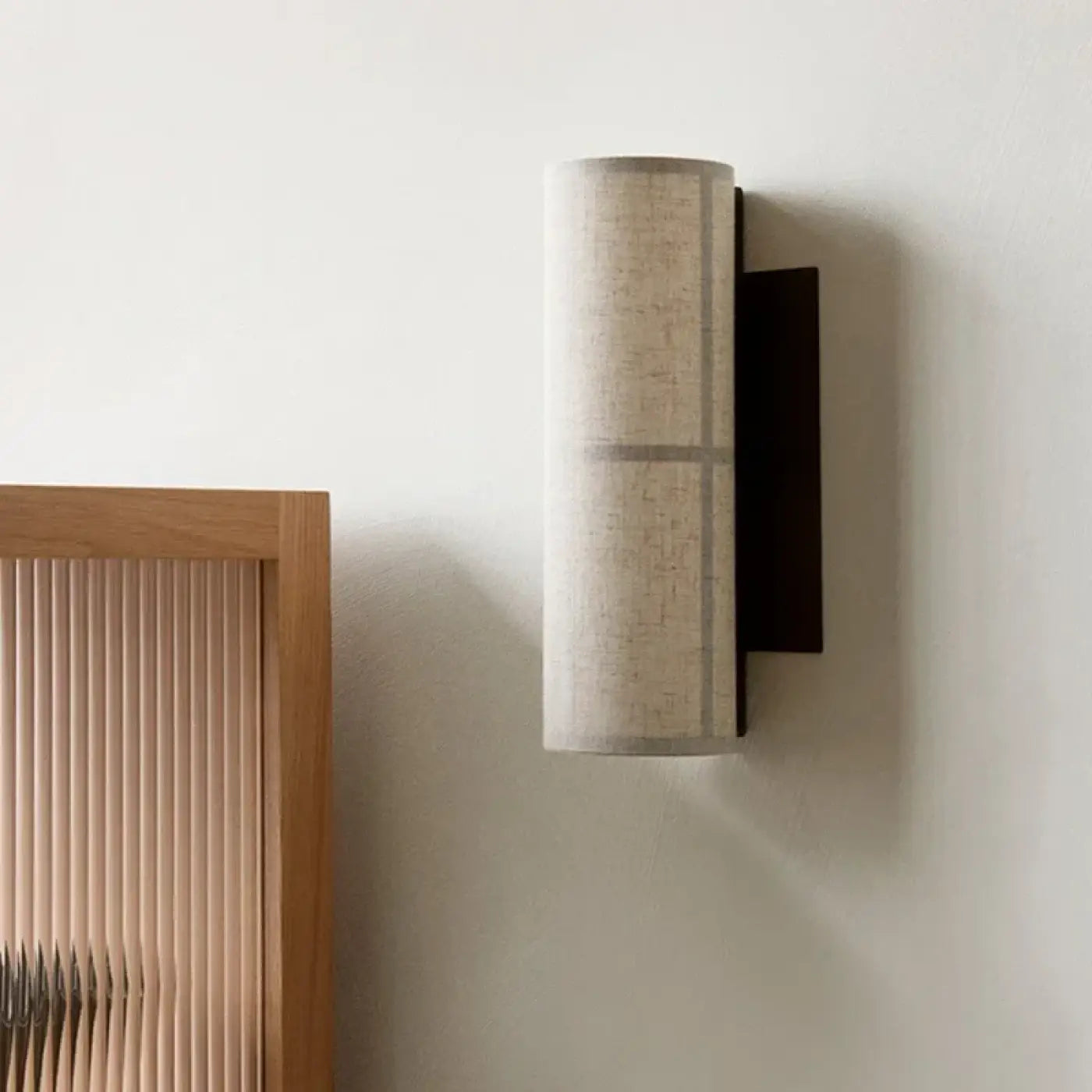 Applique Murale Moderne en Tissu - Classu