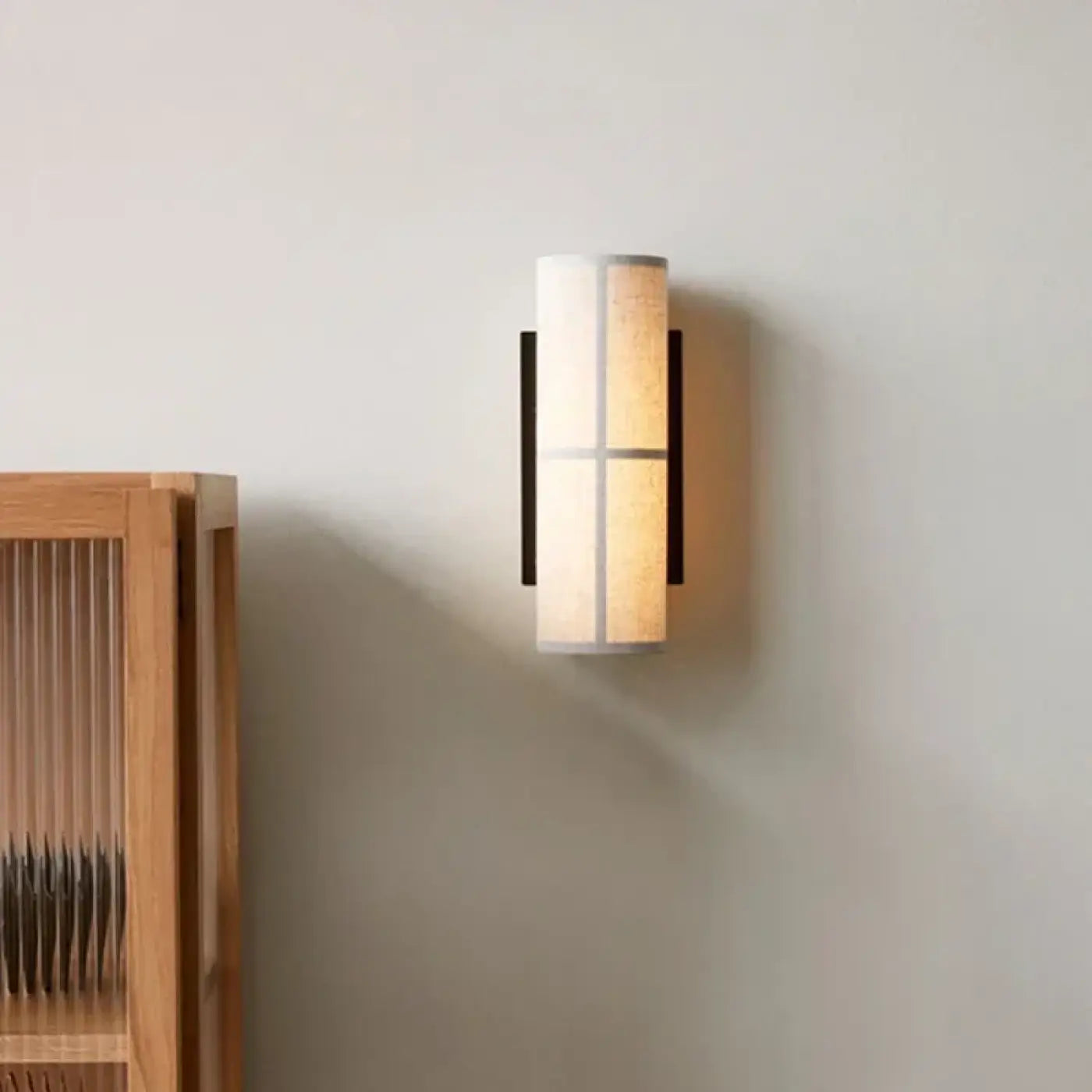 Applique Murale Moderne en Tissu - Classu