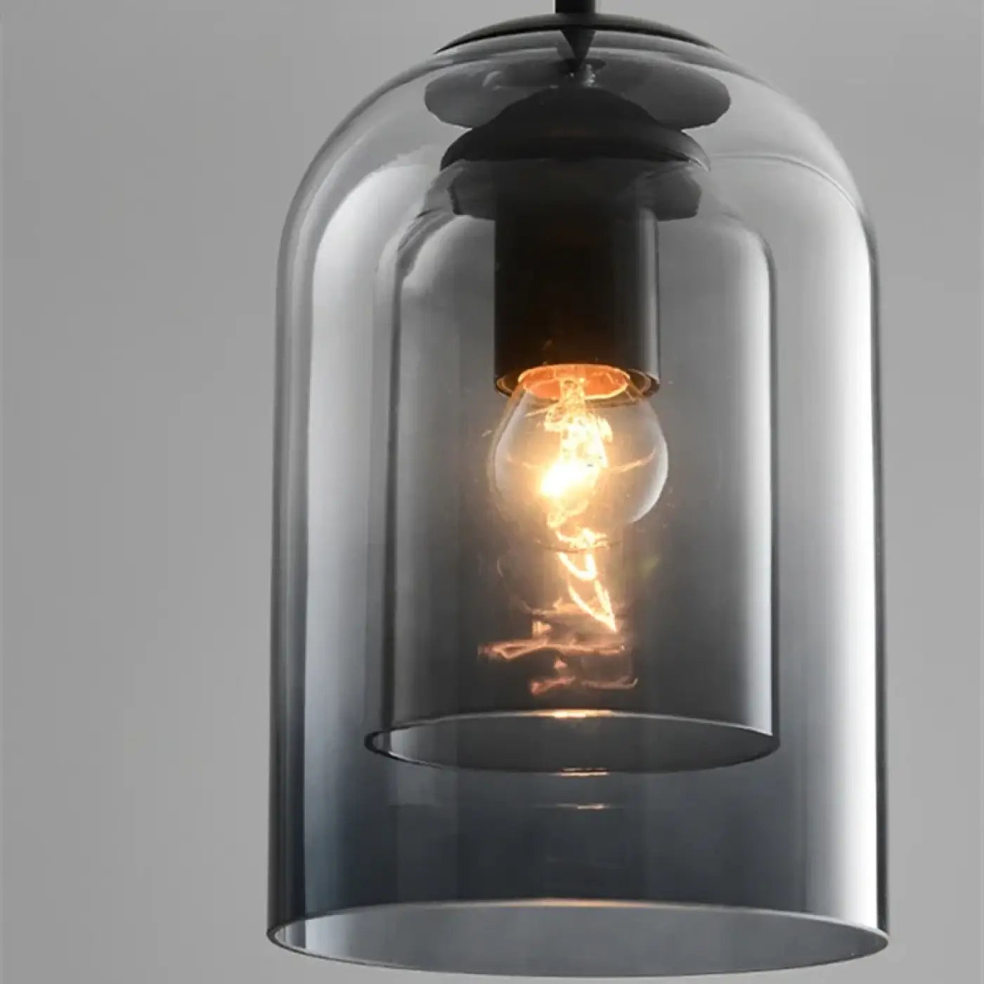 Suspension Luminaire Moderne en Verre - Comano