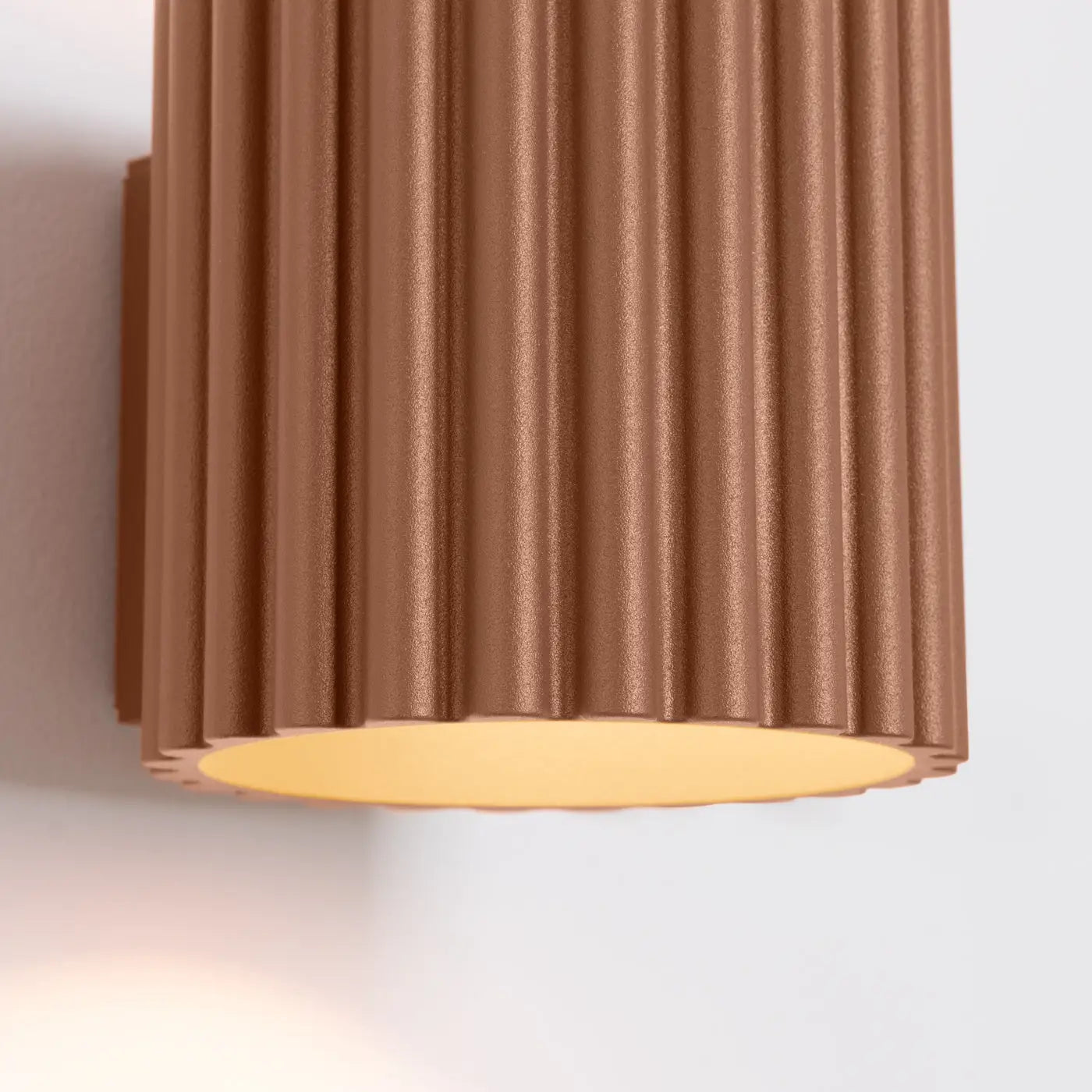 Applique Murale Design - Aura (Moka)