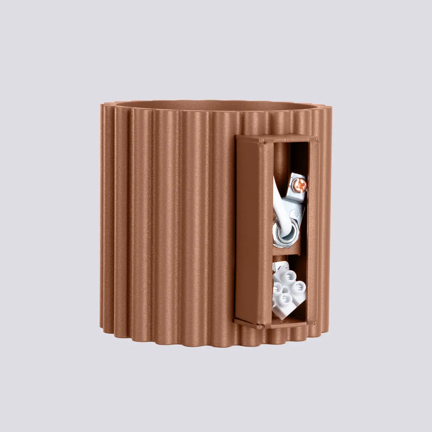 Applique Murale Design - Aura (Moka)