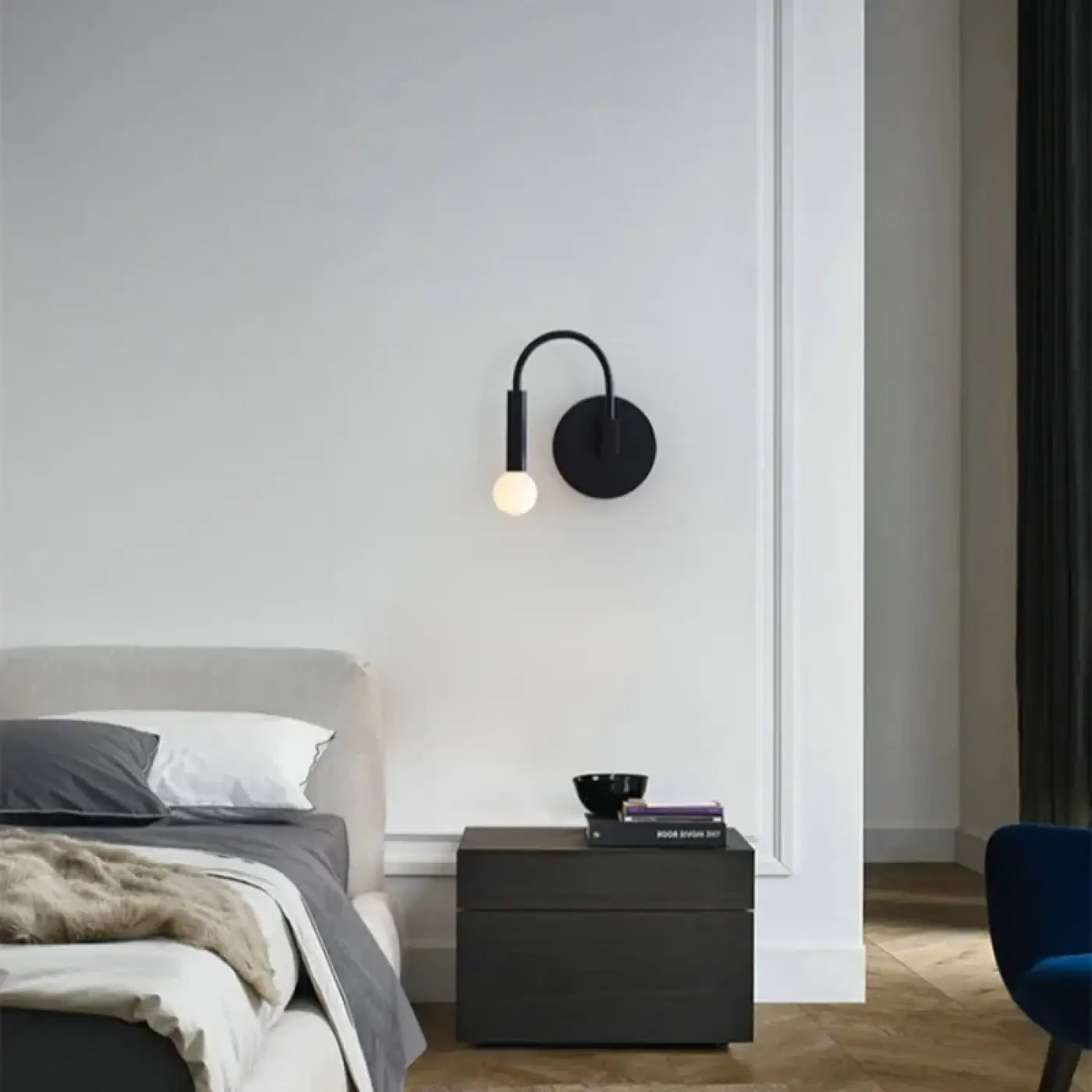 Applique Murale Minimaliste - Feto