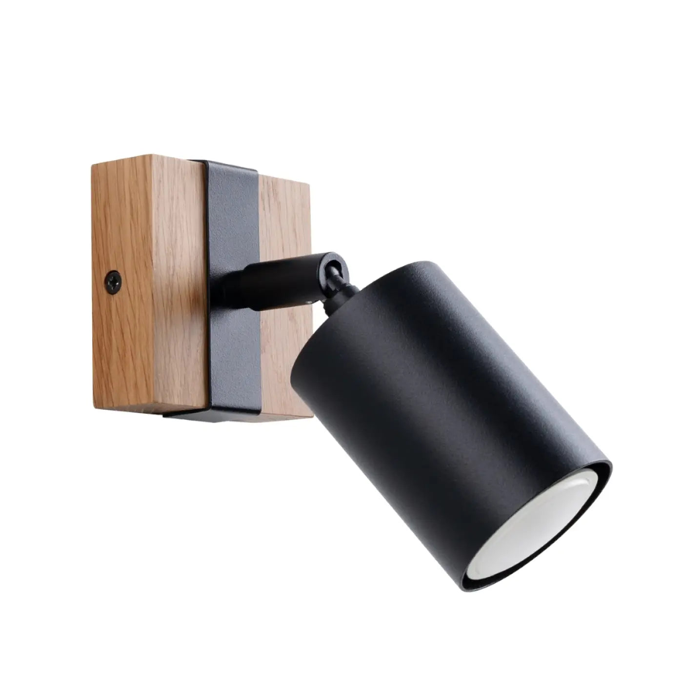 Applique Murale Design - Fager 1 (Noir)