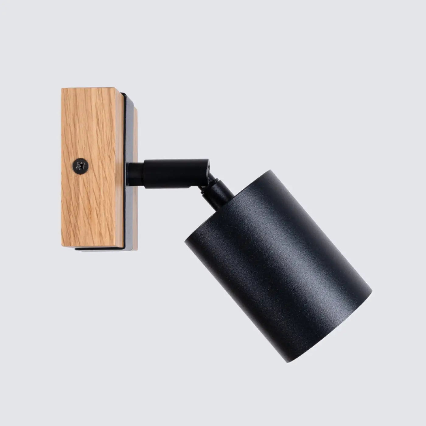Applique Murale Design - Fager 1 (Noir)