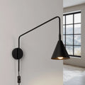 Applique Murale Design - Nox (Noir)