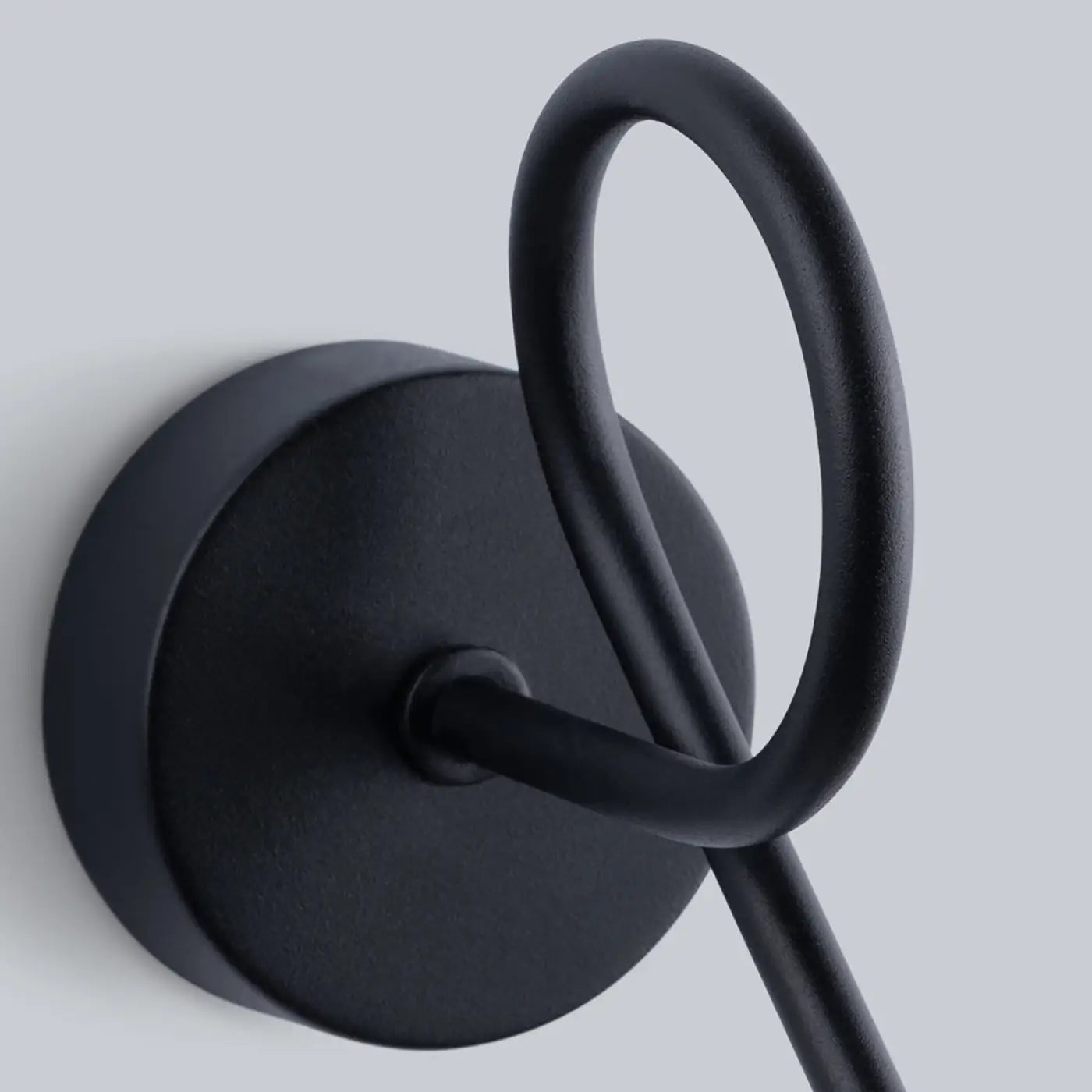 Applique Murale Design - Artemis 1S (Noir)