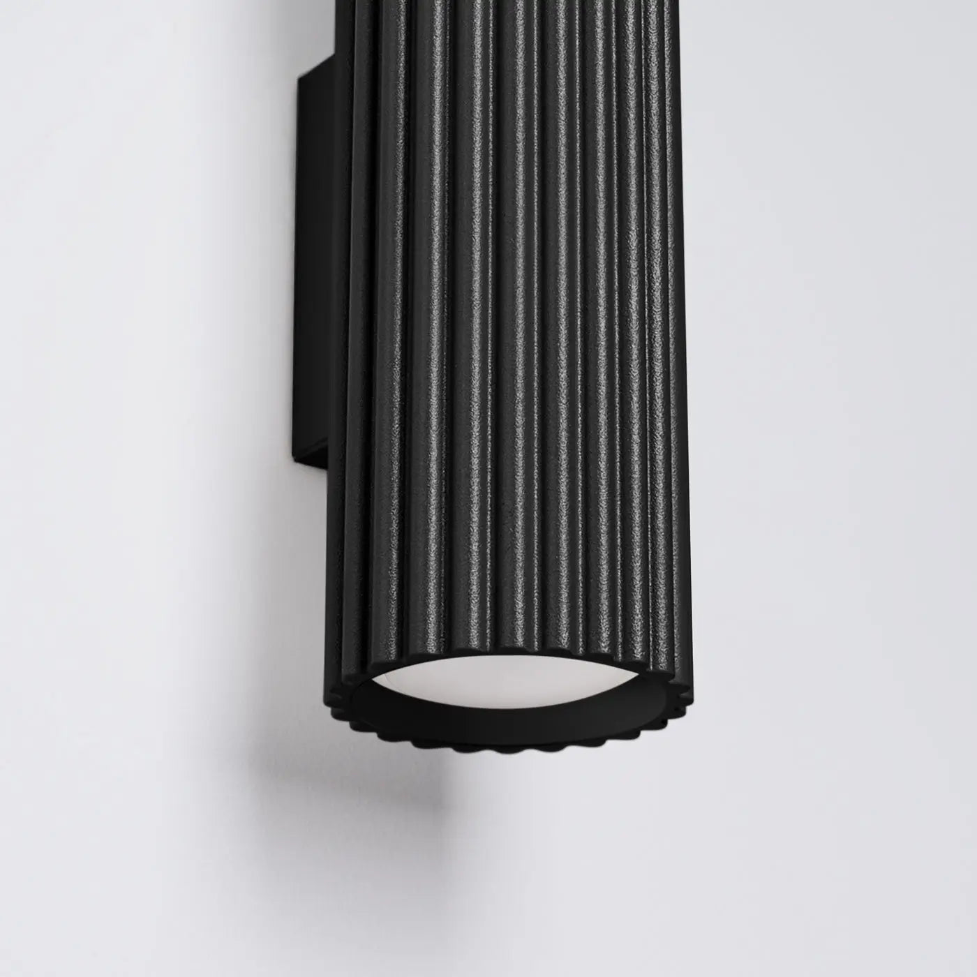 Applique murale Moderne - Karbon 30 (Noir)