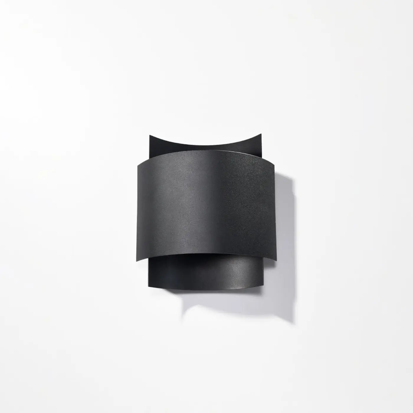 Applique Murale Moderne - Impact (Noir)