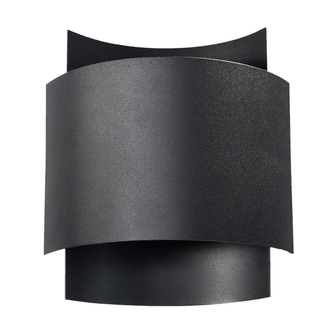 Applique Murale Moderne - Impact (Noir)