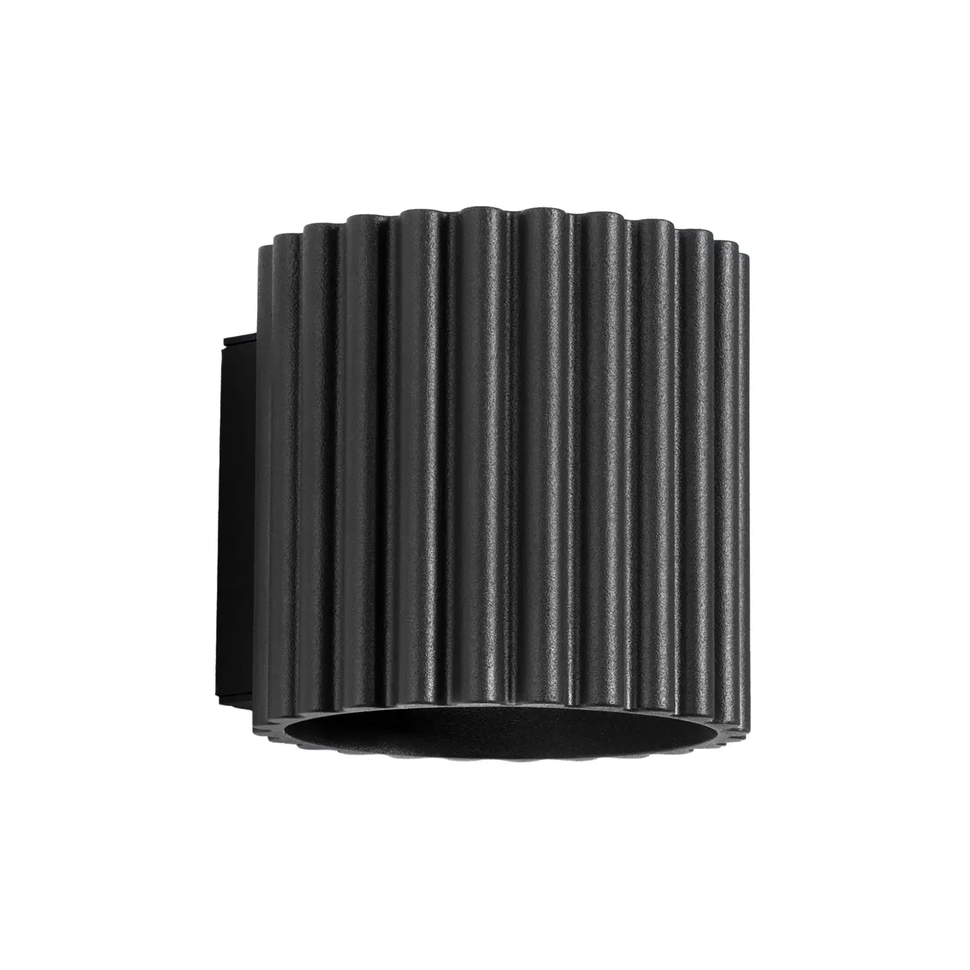 Applique Murale Chic - Aura (Noir)