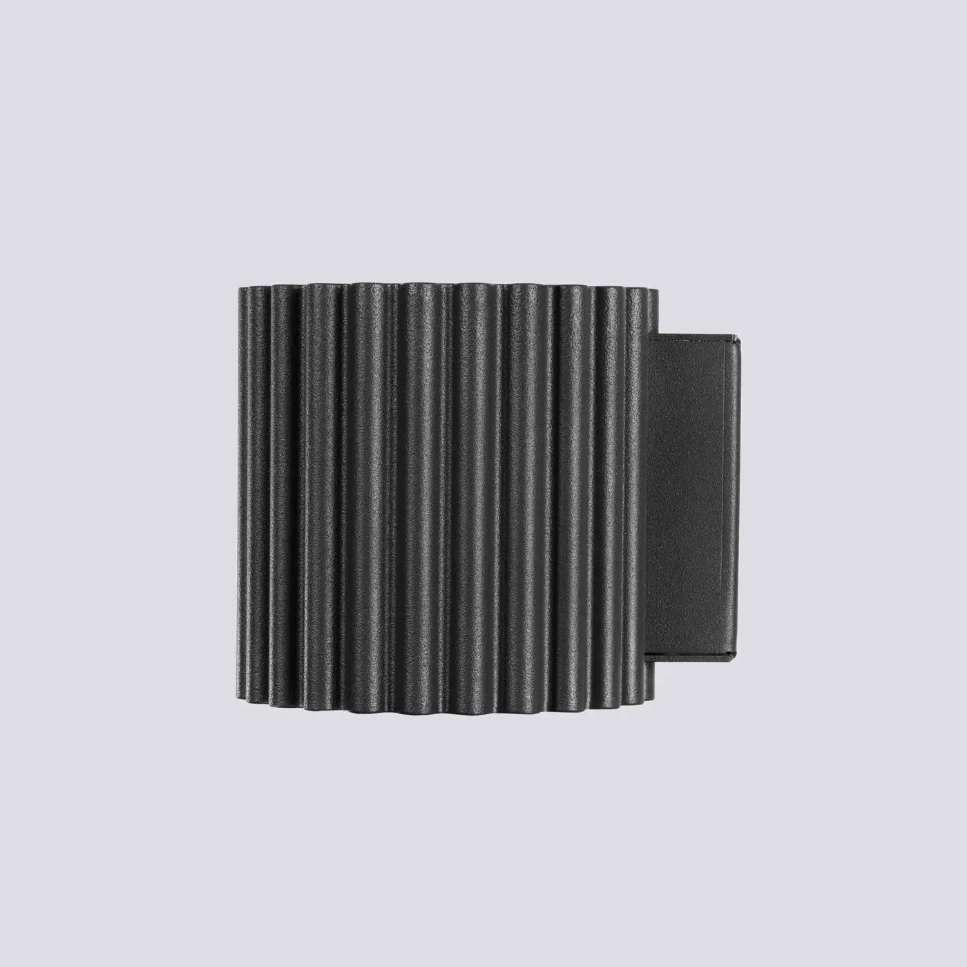 Applique Murale Chic - Aura (Noir)