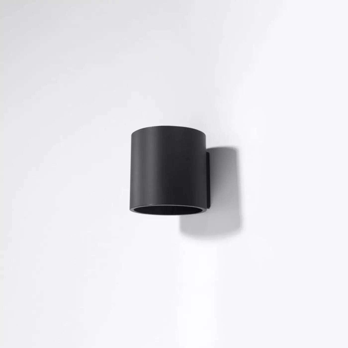 Applique Murale Design - Orbis 1 (Noir)