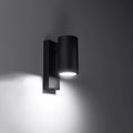 Applique Murale Design - Utti (Noir)