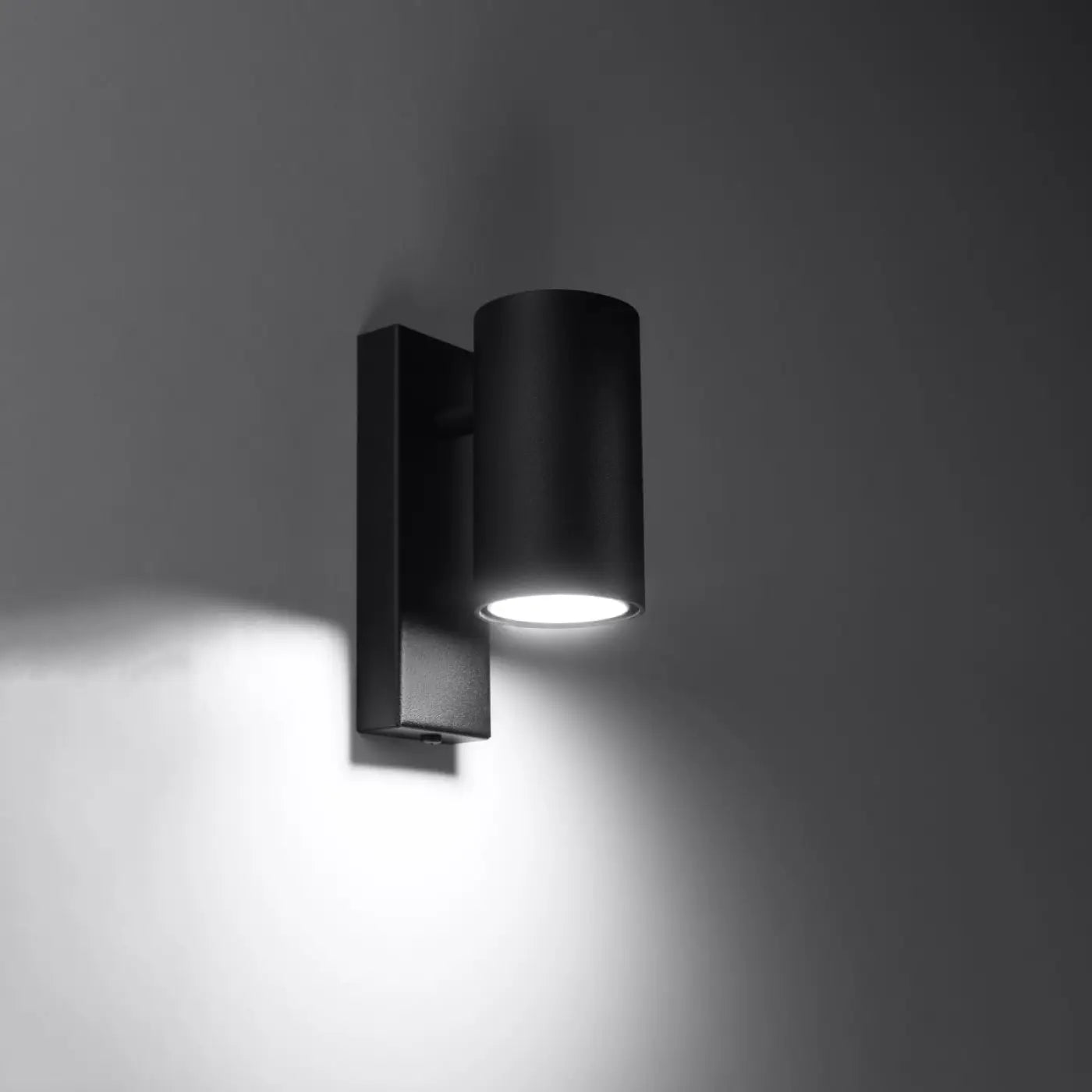 Applique Murale Design - Utti (Noir)