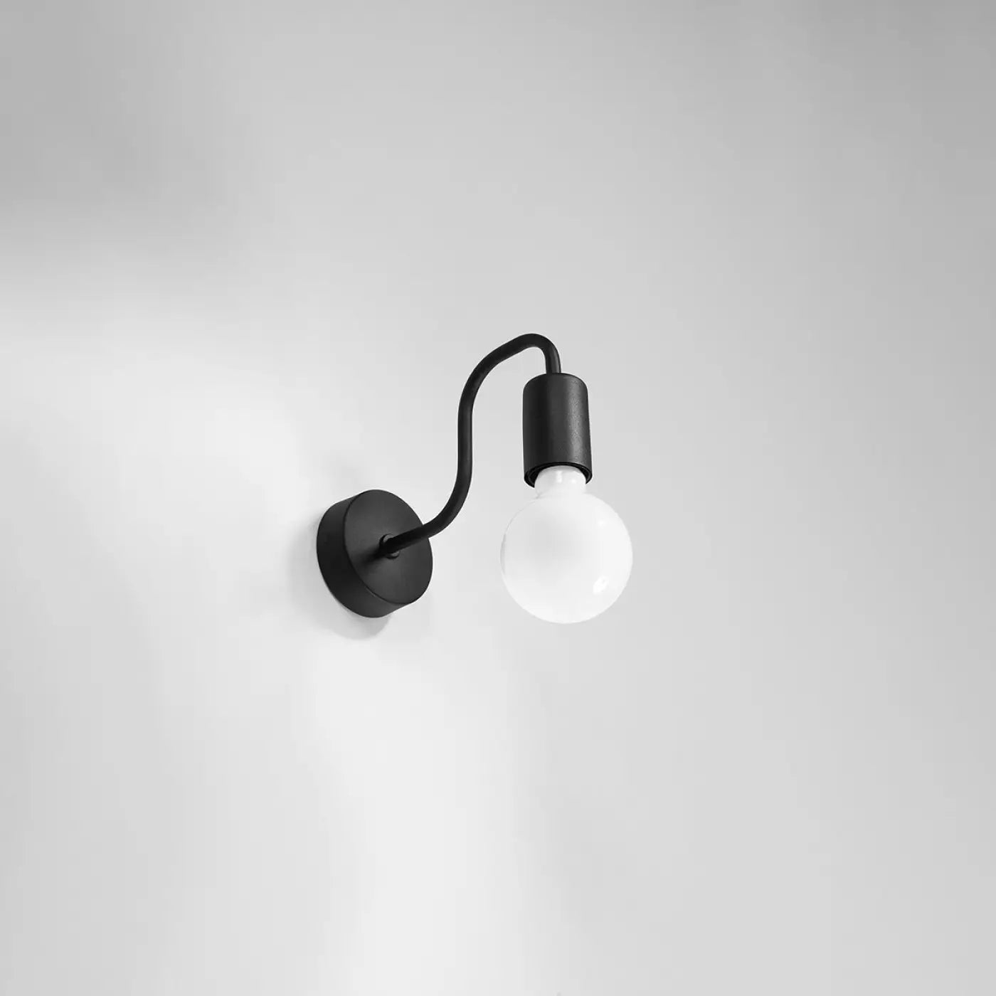Applique Murale Design - Vector (Noir)
