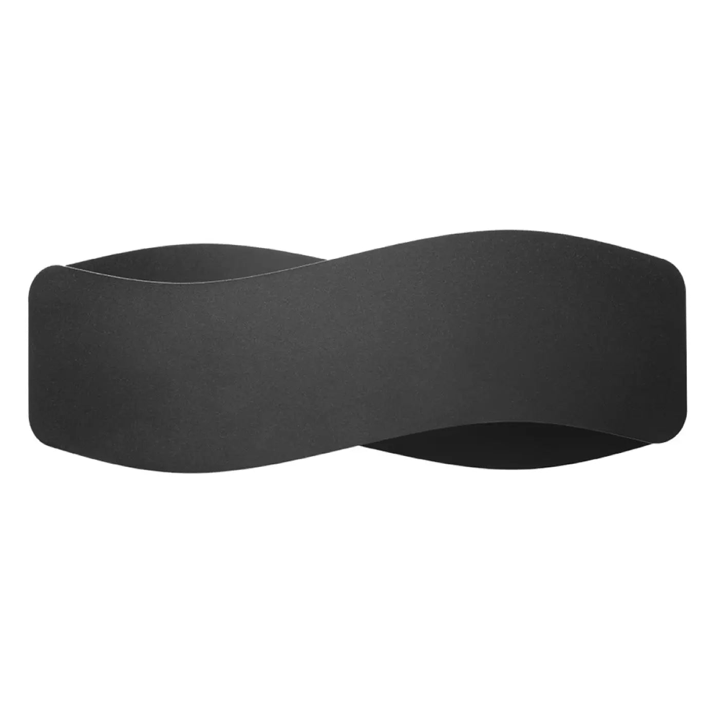 Applique Murale Design - Tila 40 (Noir)
