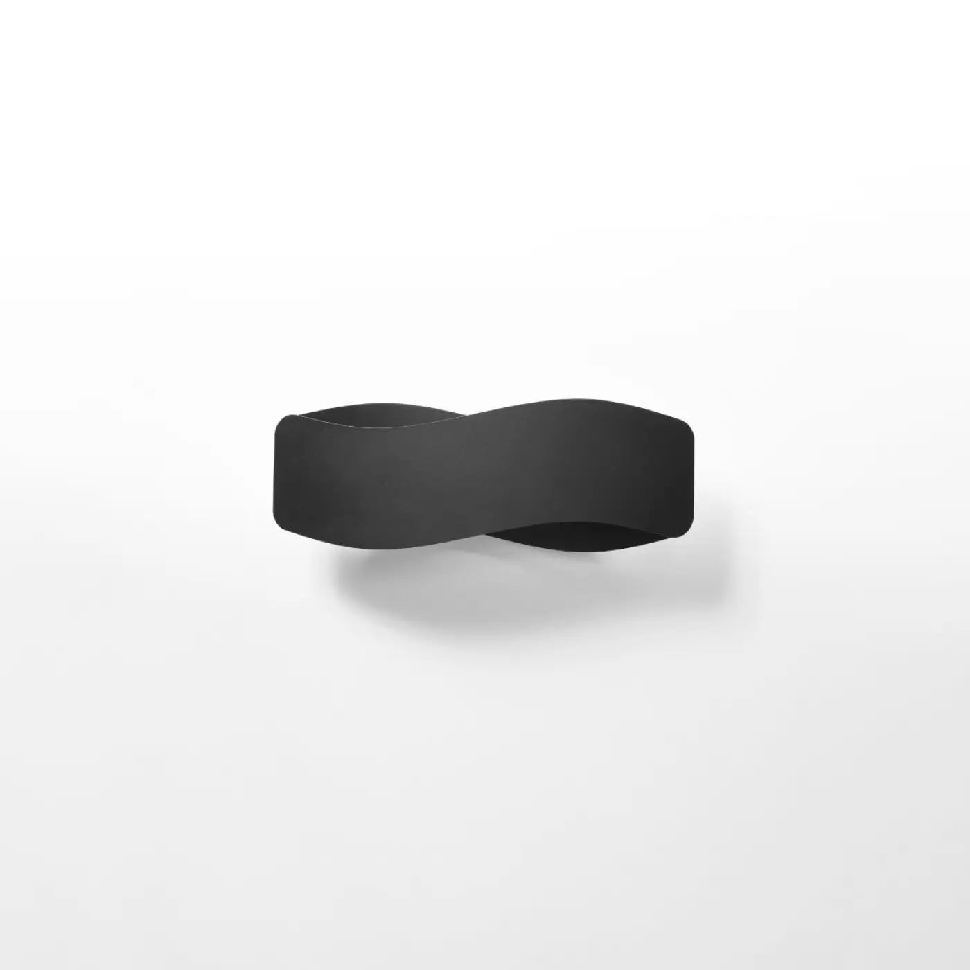 Applique Murale Design - Tila 40 (Noir)