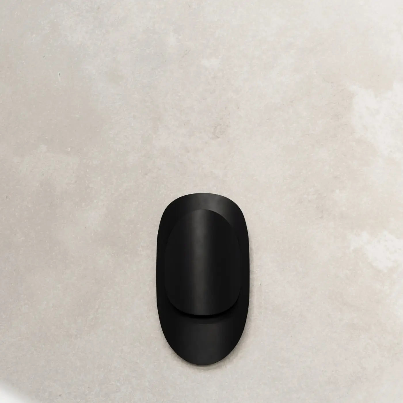 Applique Murale Design - Tear (Noir)