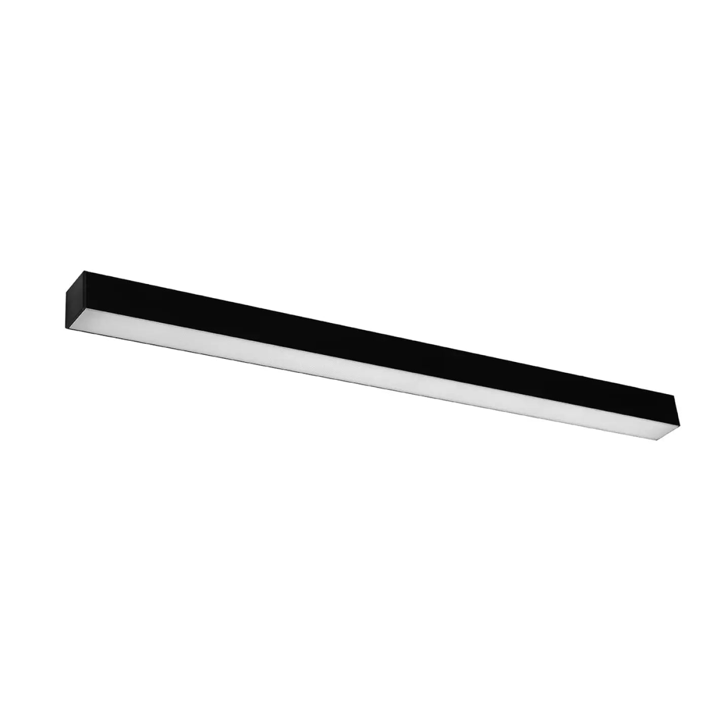 Applique Murale Moderne - Pinne 90 4000K (Noir)