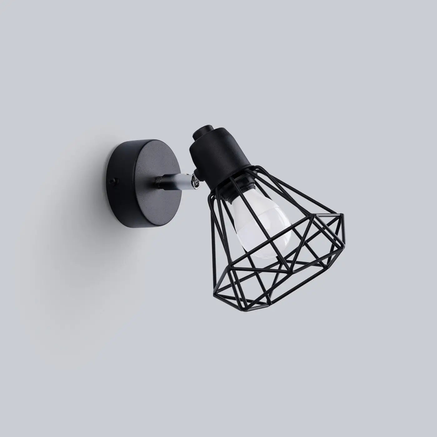 Applique Murale Design - Artemis 1 (Noir)
