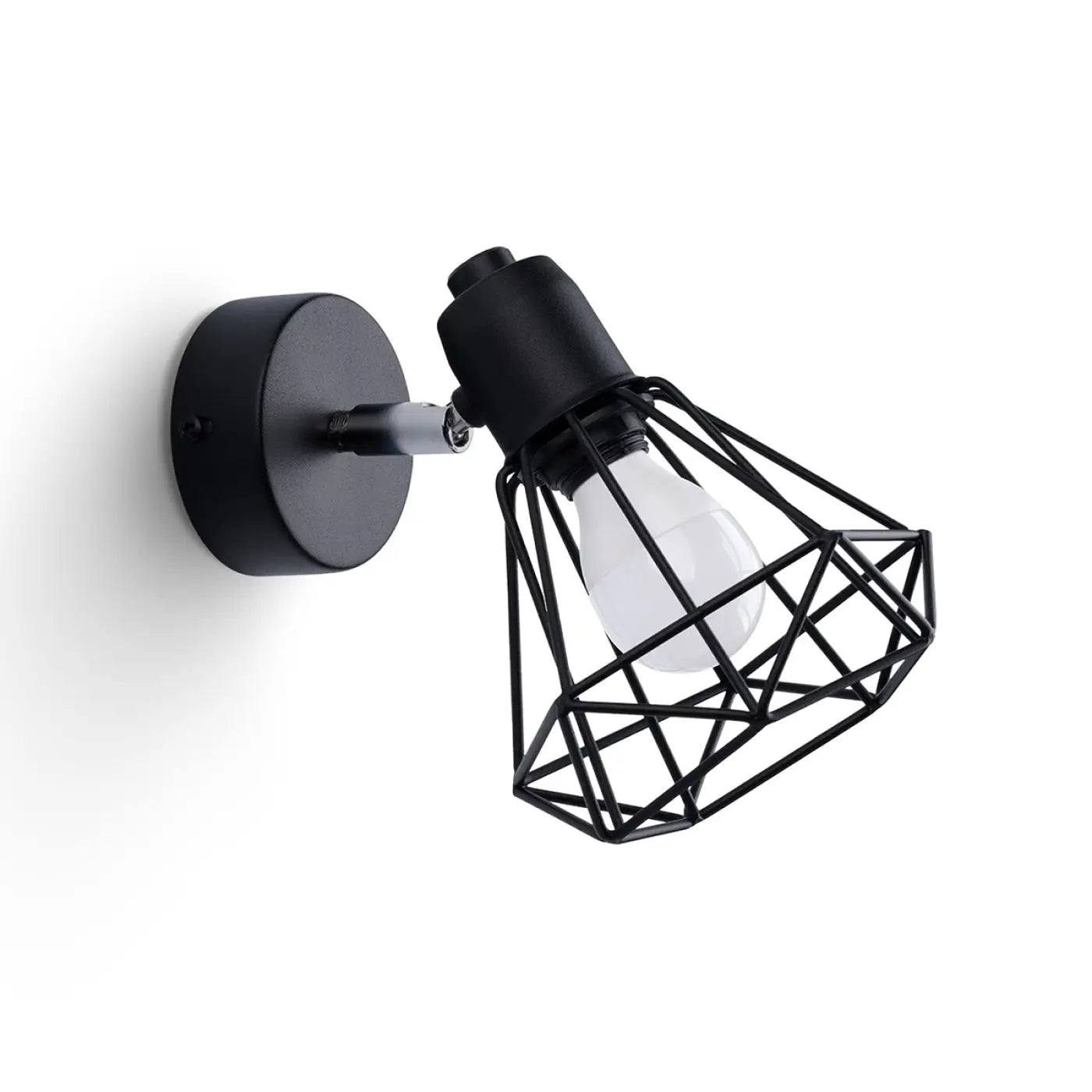 Applique Murale Design - Artemis 1 (Noir)
