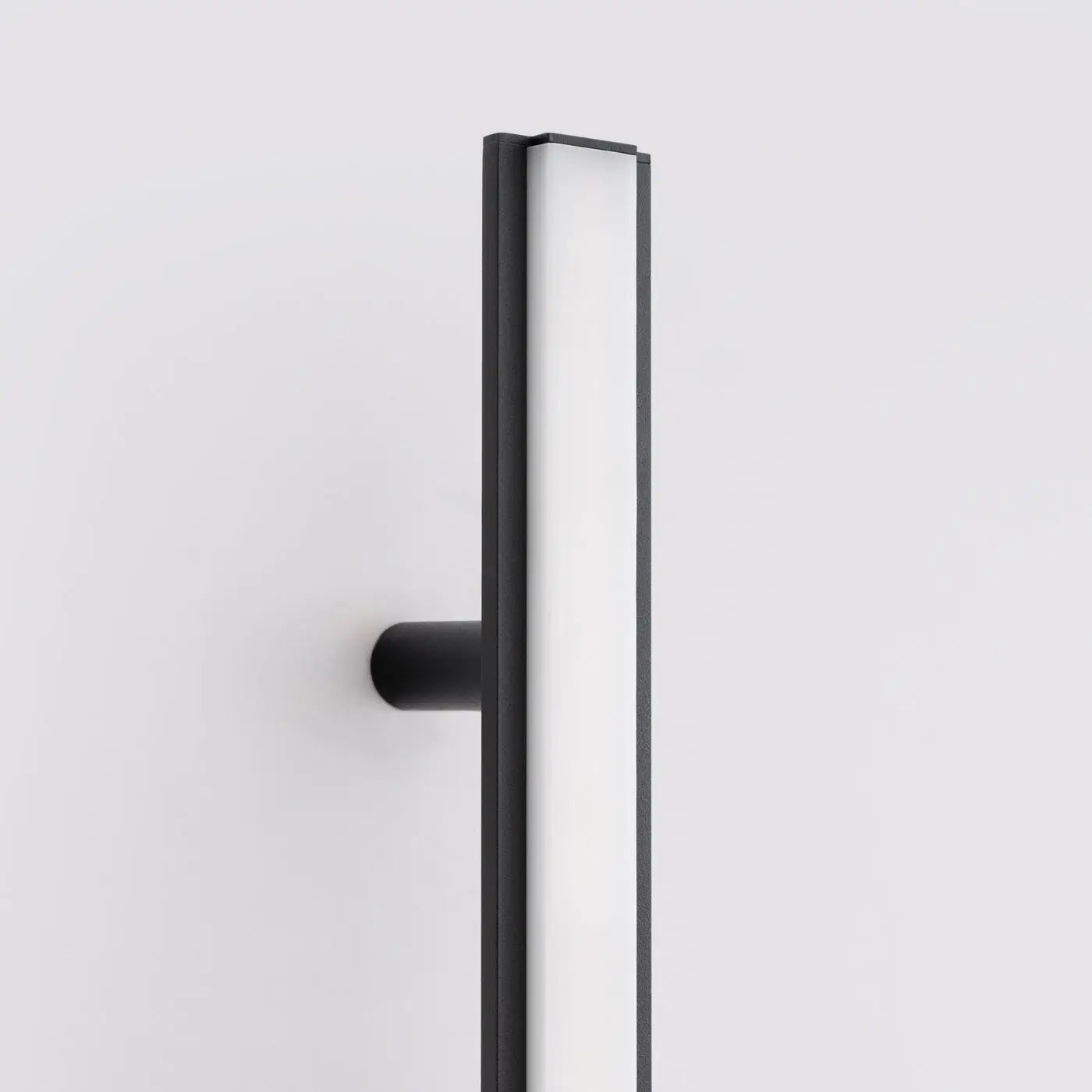 Applique Murale Design - Lagom 90 4000K (Noir)